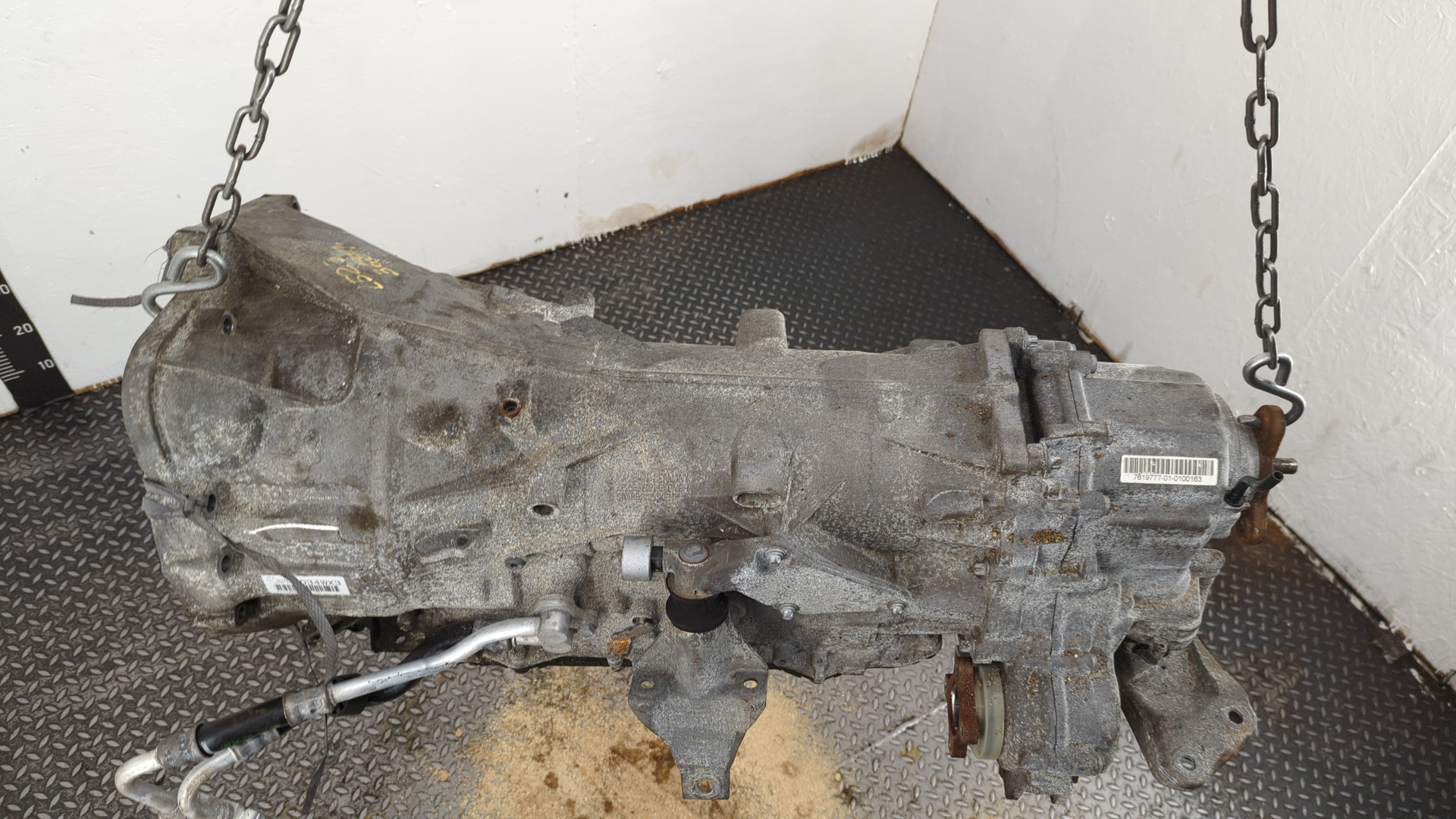 АКПП (автоматическая коробка переключения передач)