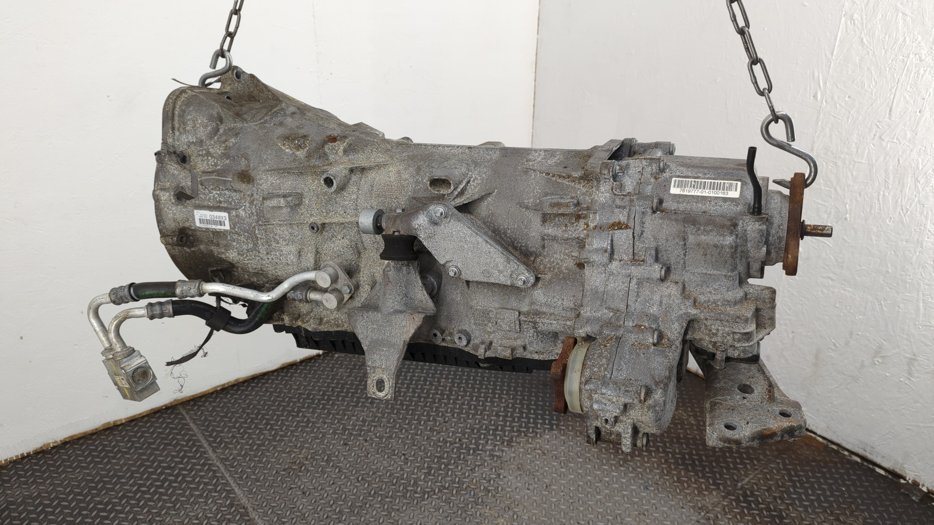 АКПП (автоматическая коробка переключения передач)