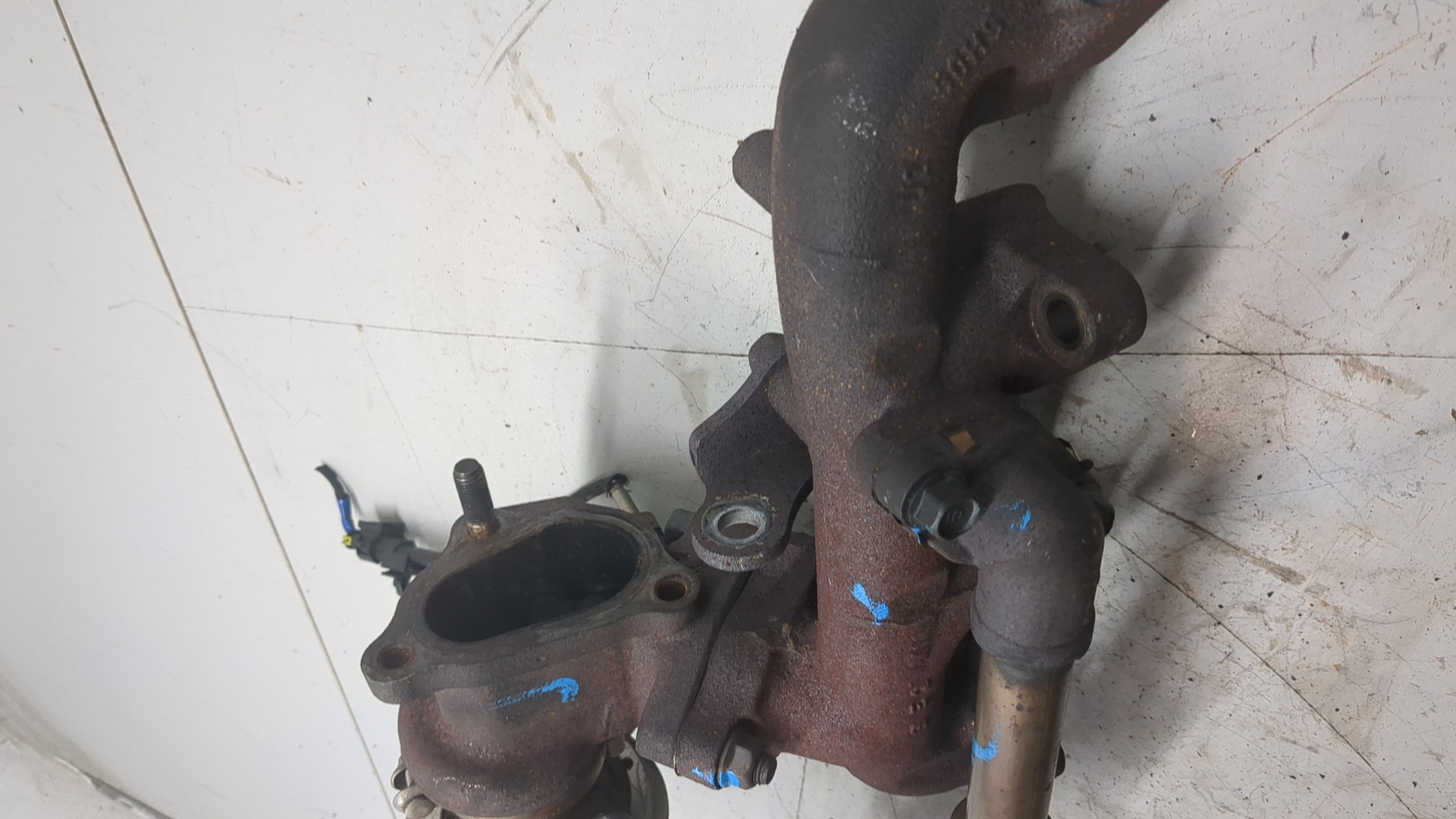 Турбина (турбокомпрессор)