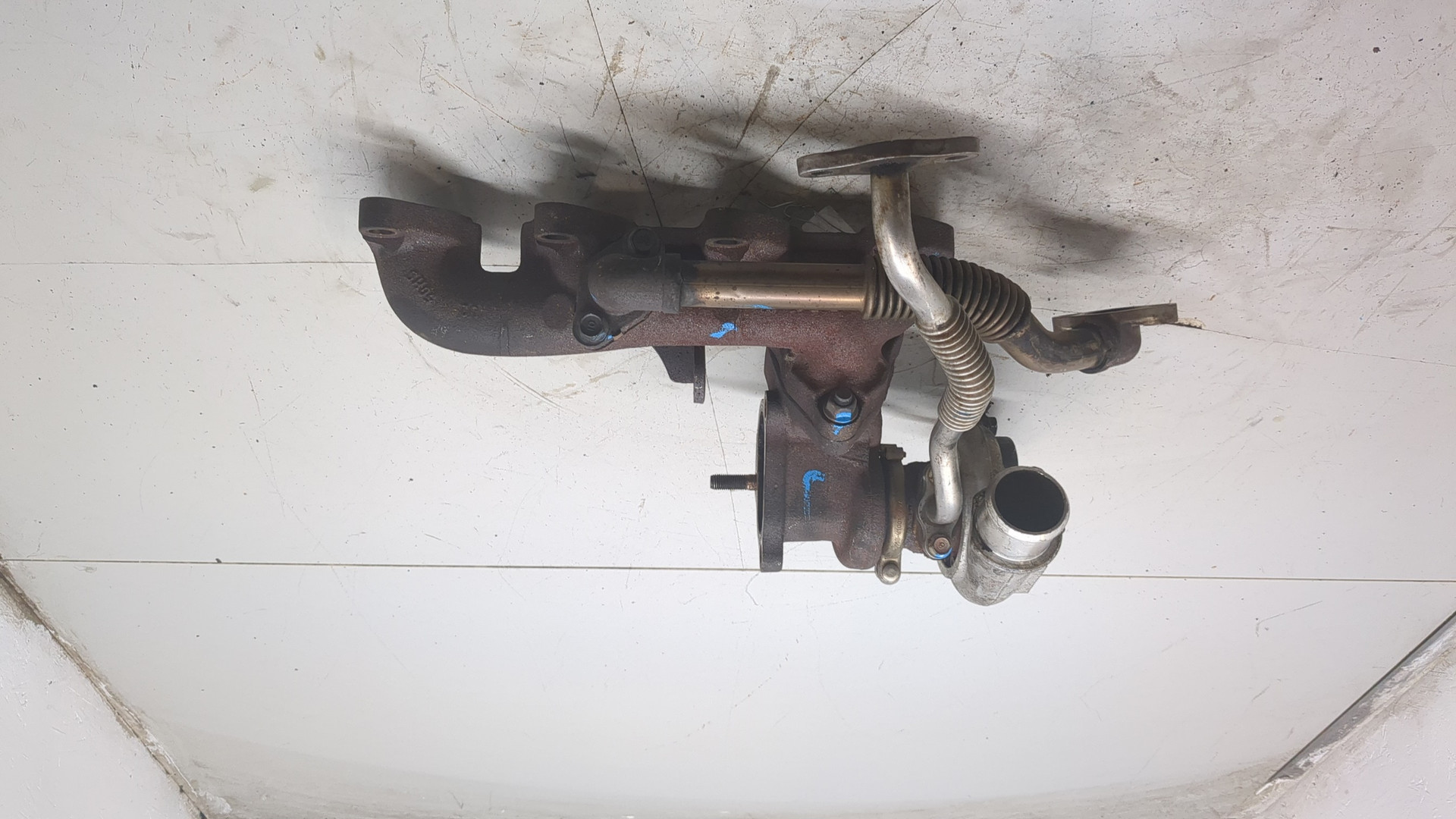 Турбина (турбокомпрессор)