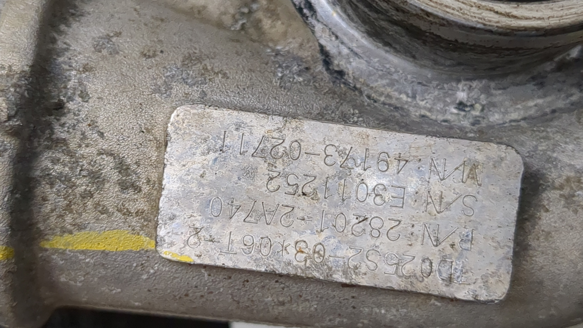 Турбина (турбокомпрессор)