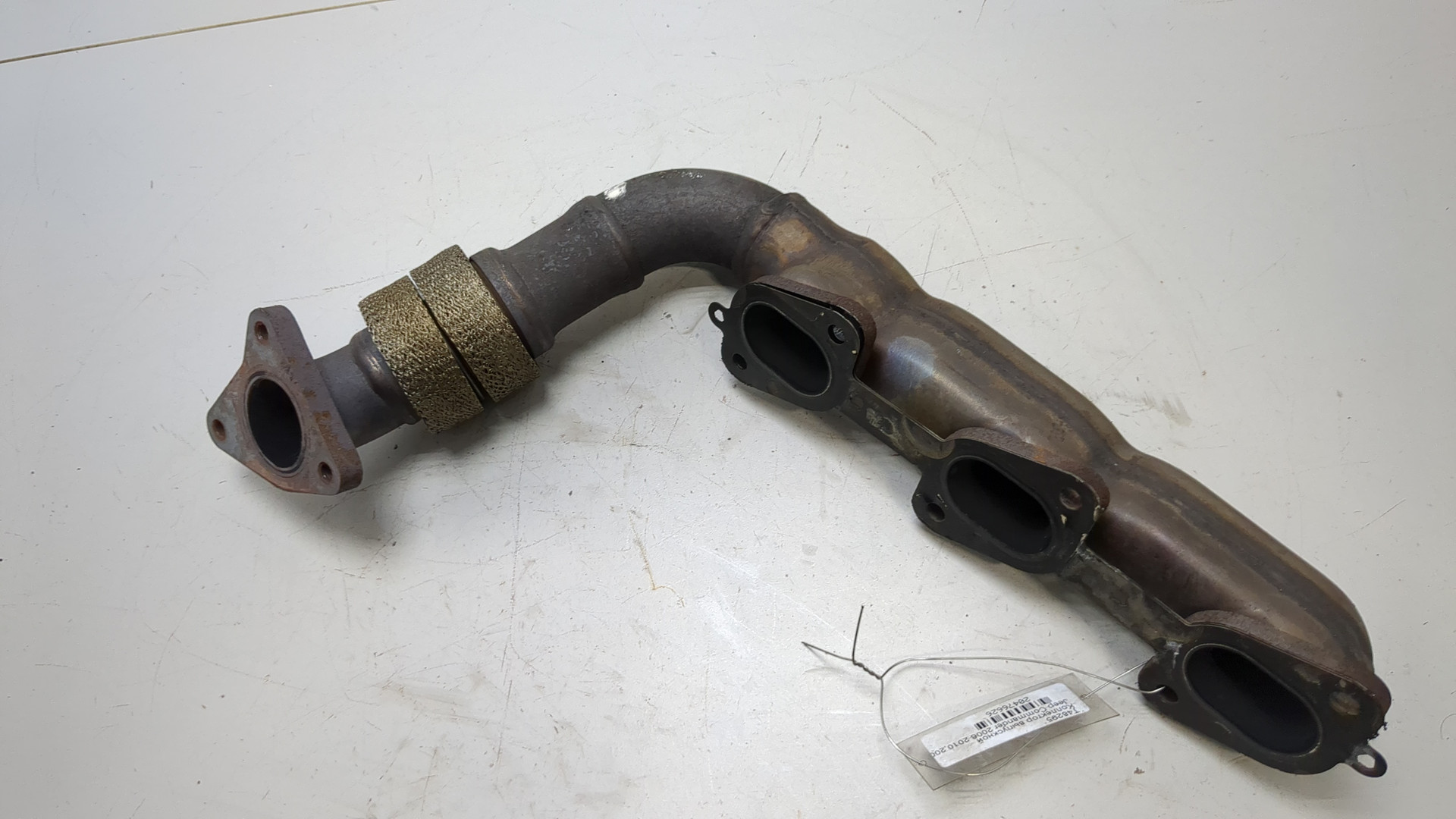 Коллектор выпускной