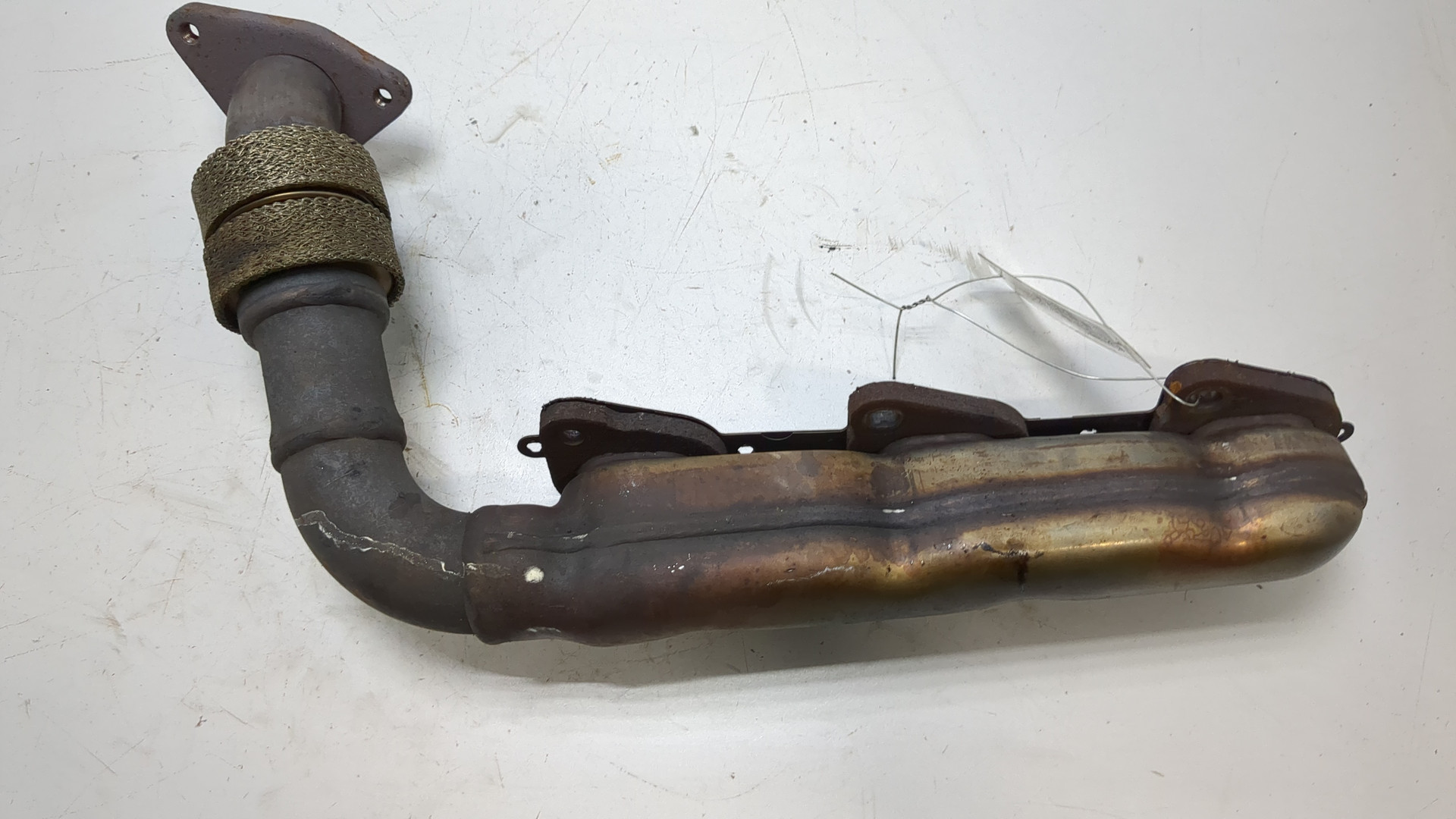 Коллектор выпускной