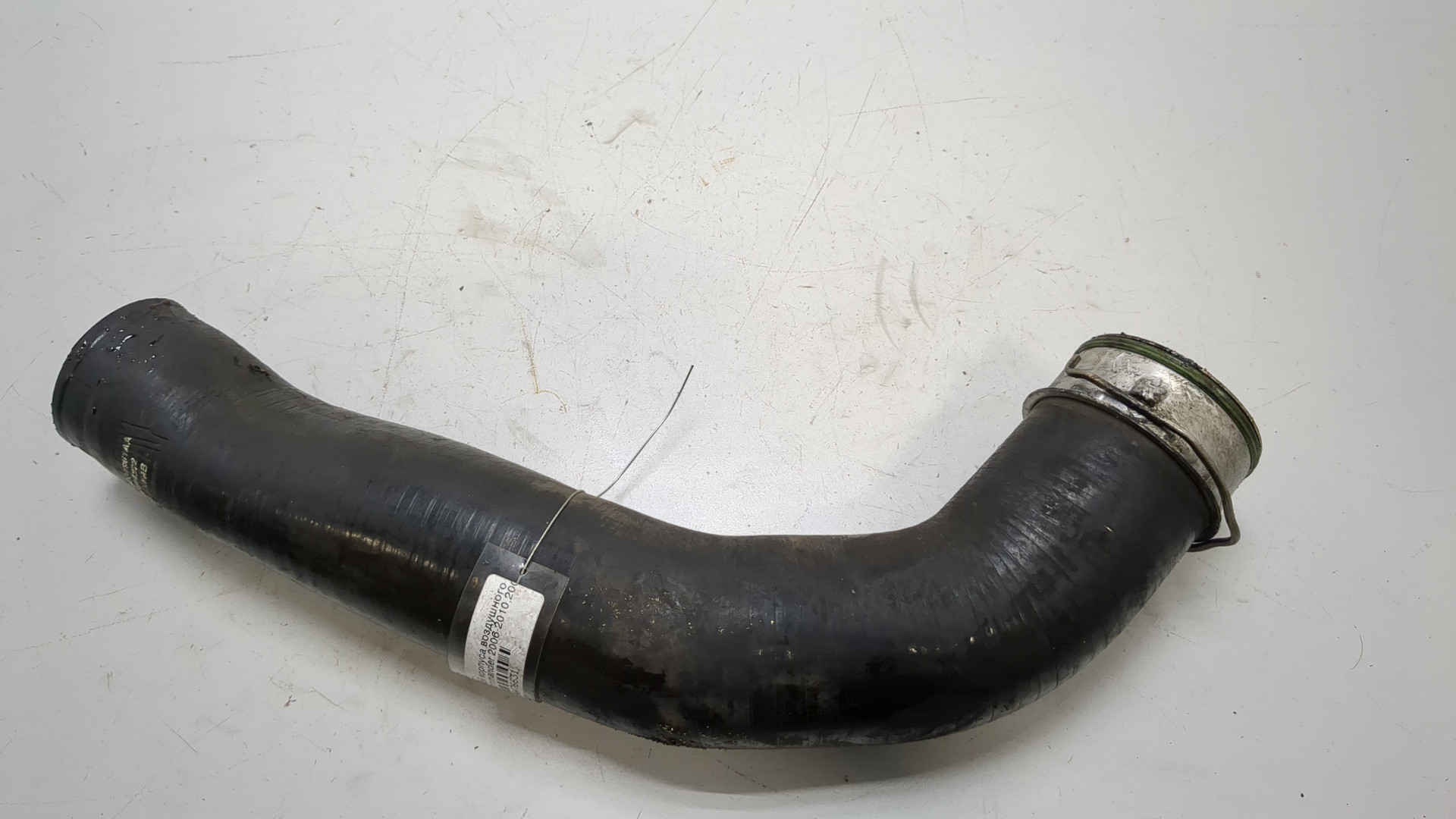 Патрубок воздушного фильтра