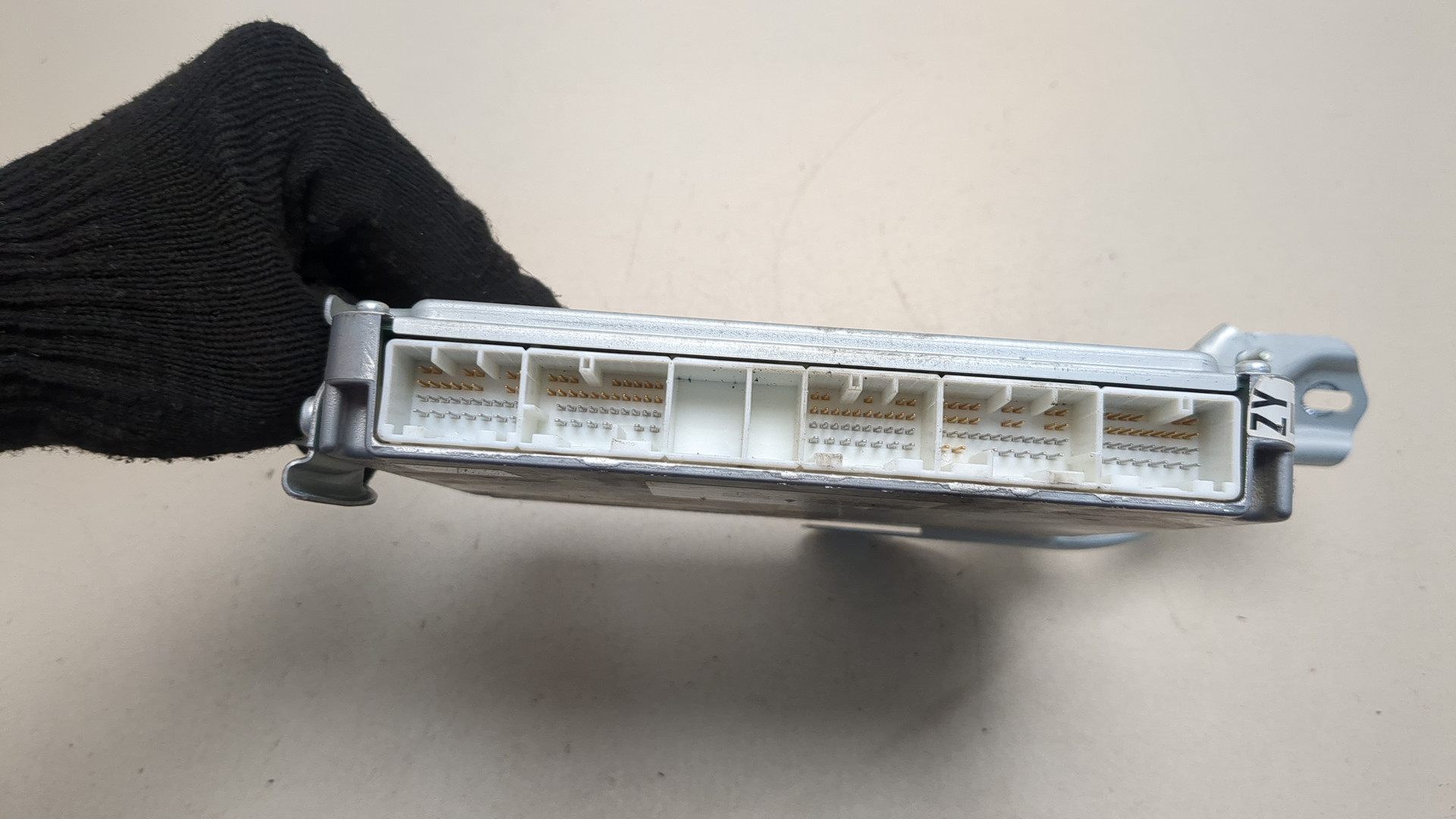 Блок управления двигателем