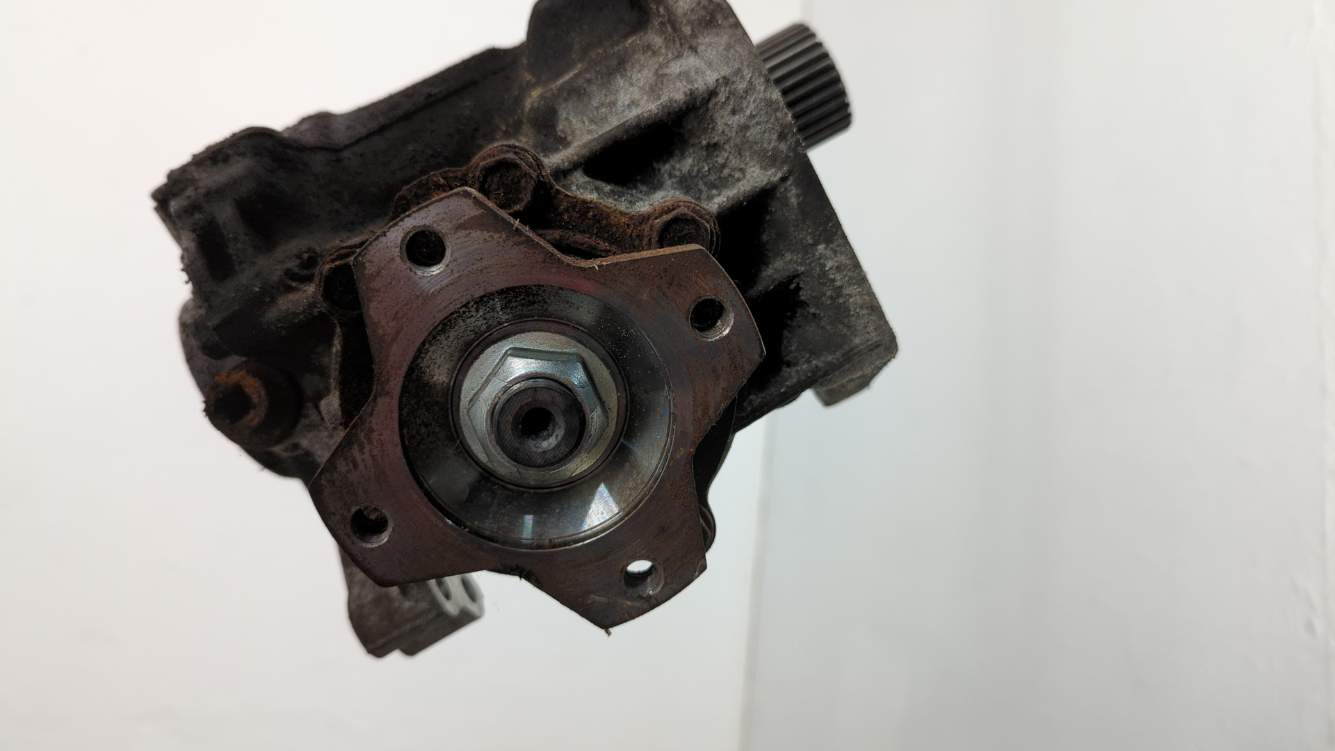 Коробка раздаточная