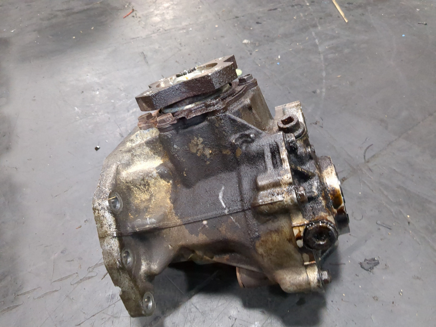 Коробка раздаточная