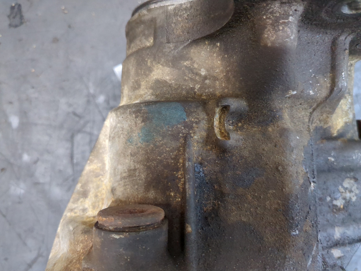 Коробка раздаточная