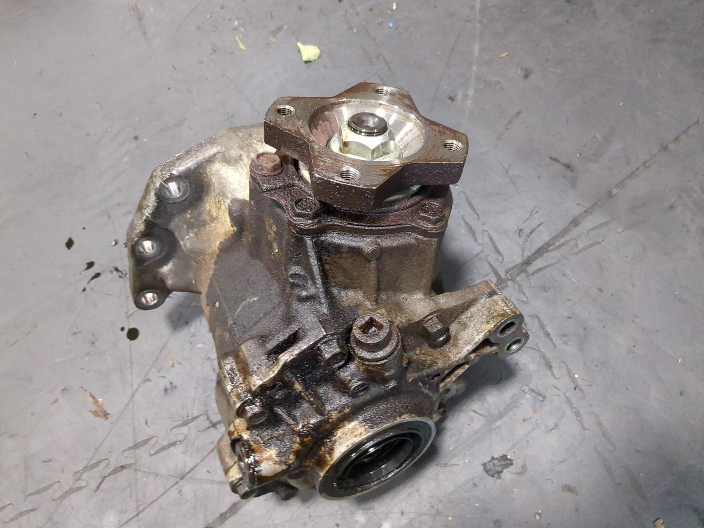 Коробка раздаточная