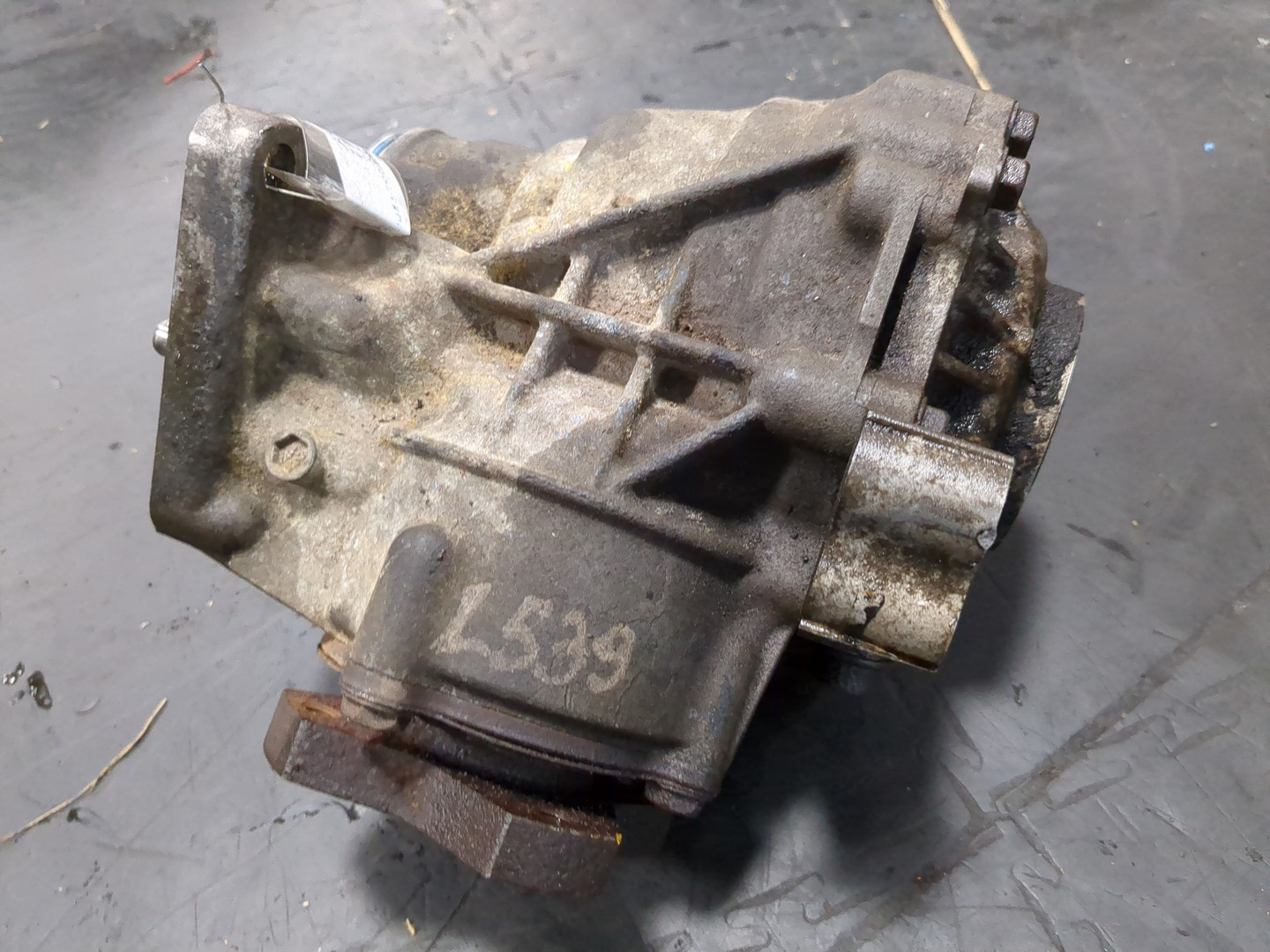 Коробка раздаточная