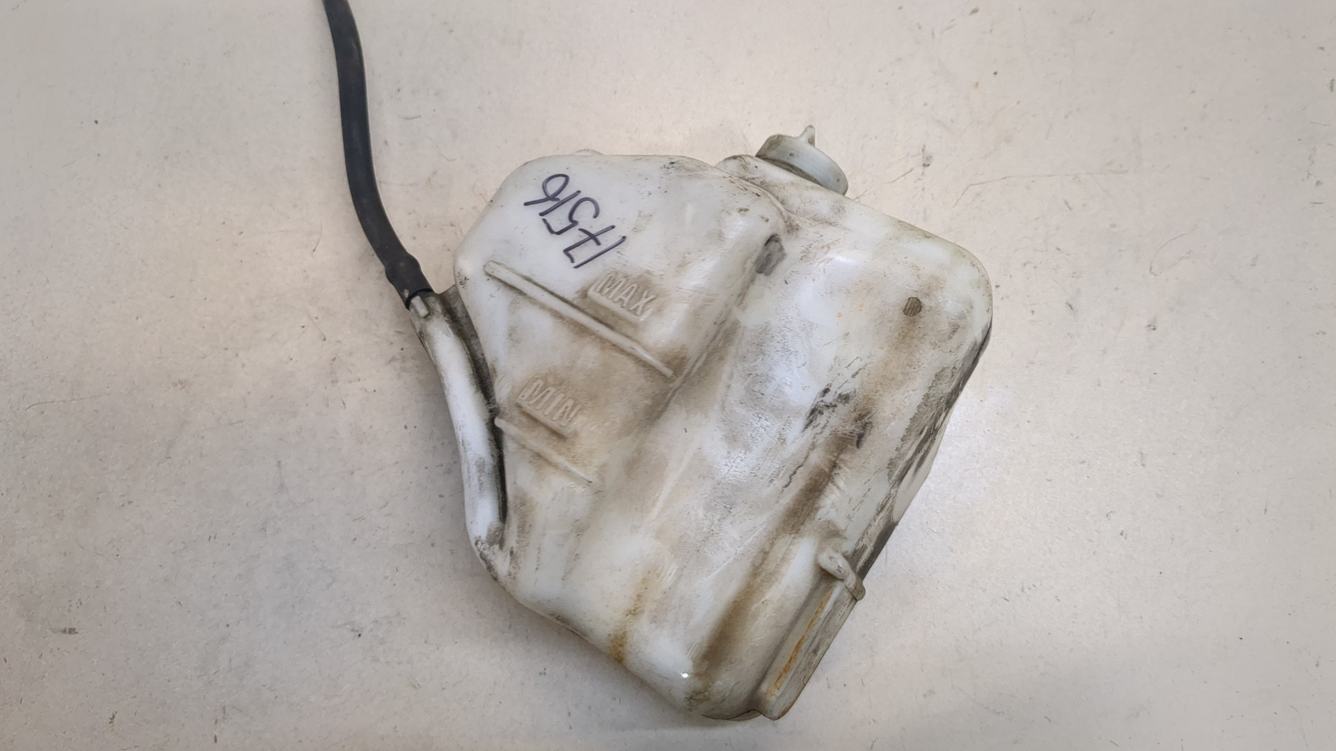 Бачок расширительный