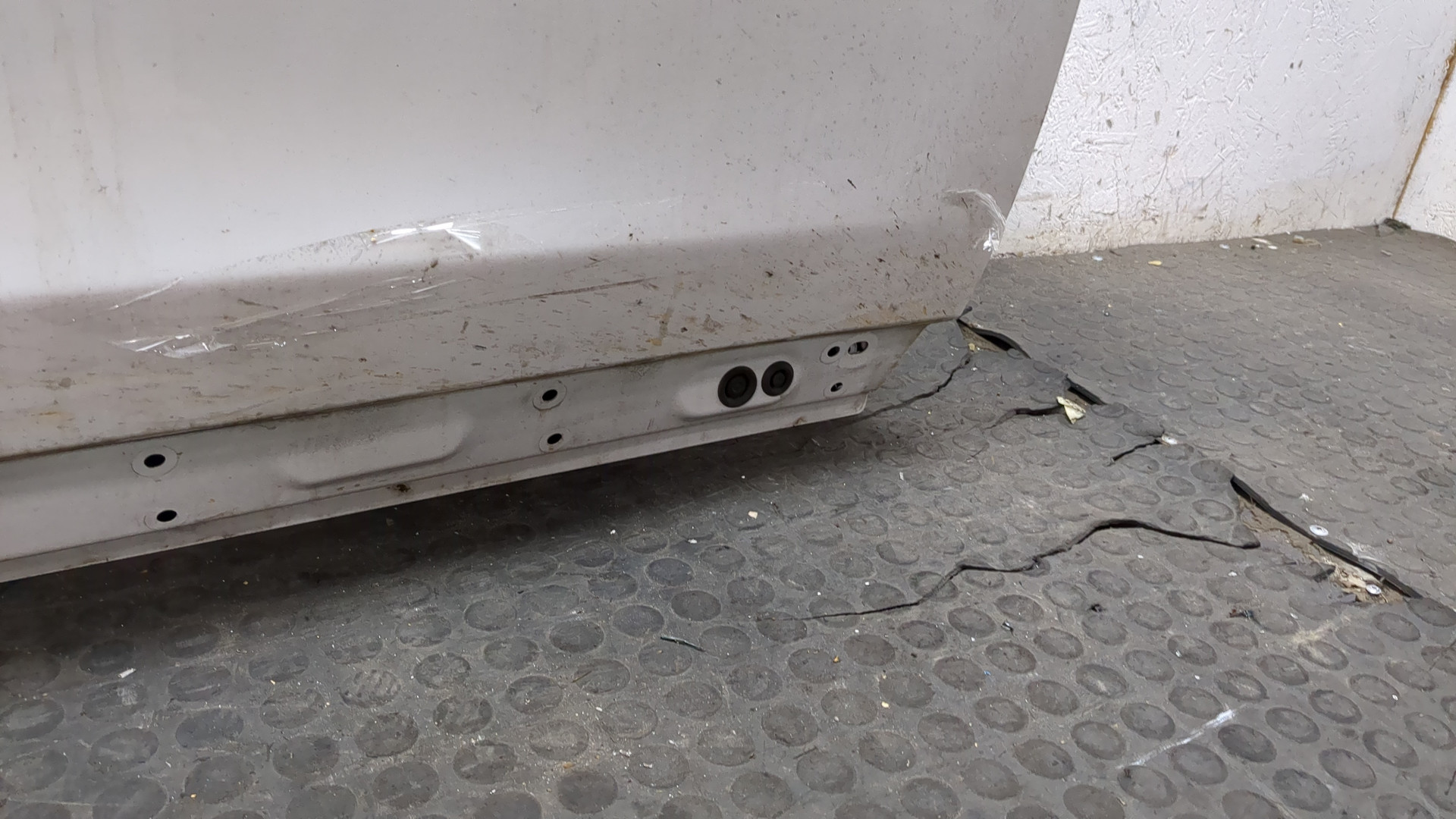 Дверь передняя правая