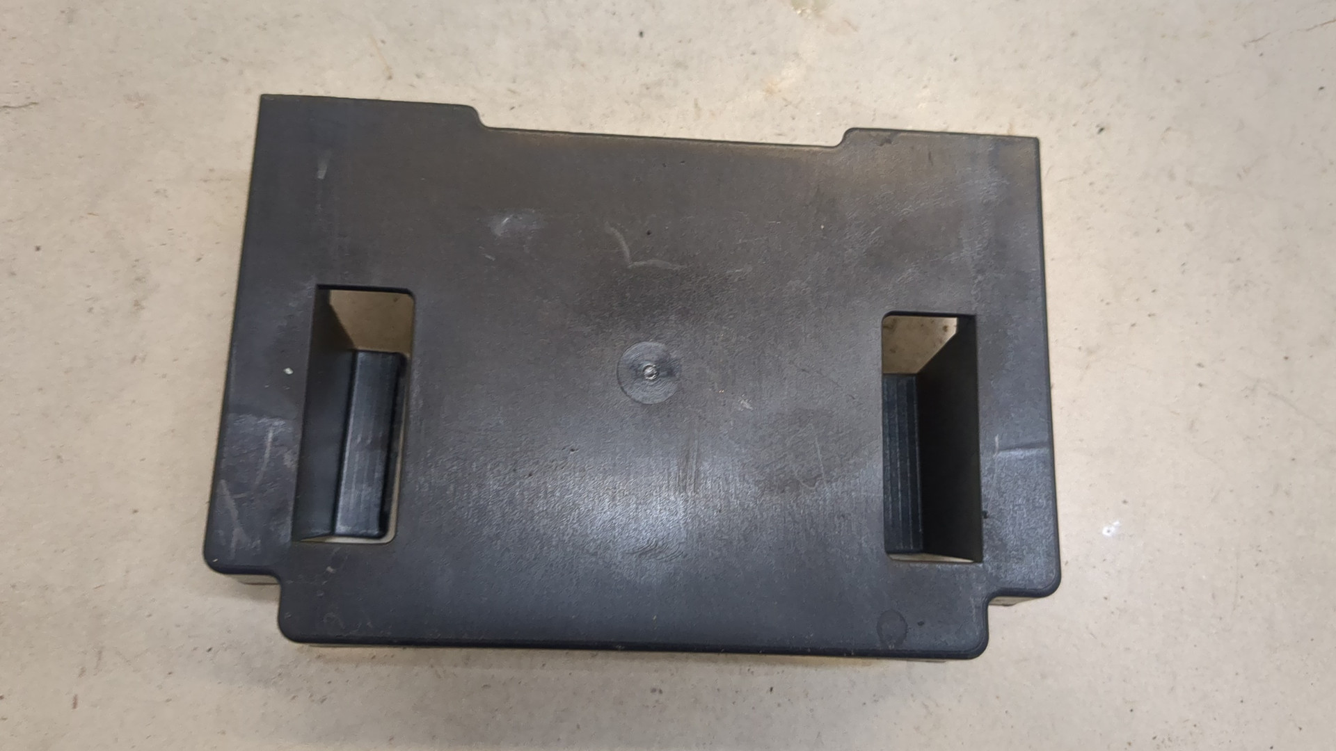 Кронштейн электронного блока управления / контроля