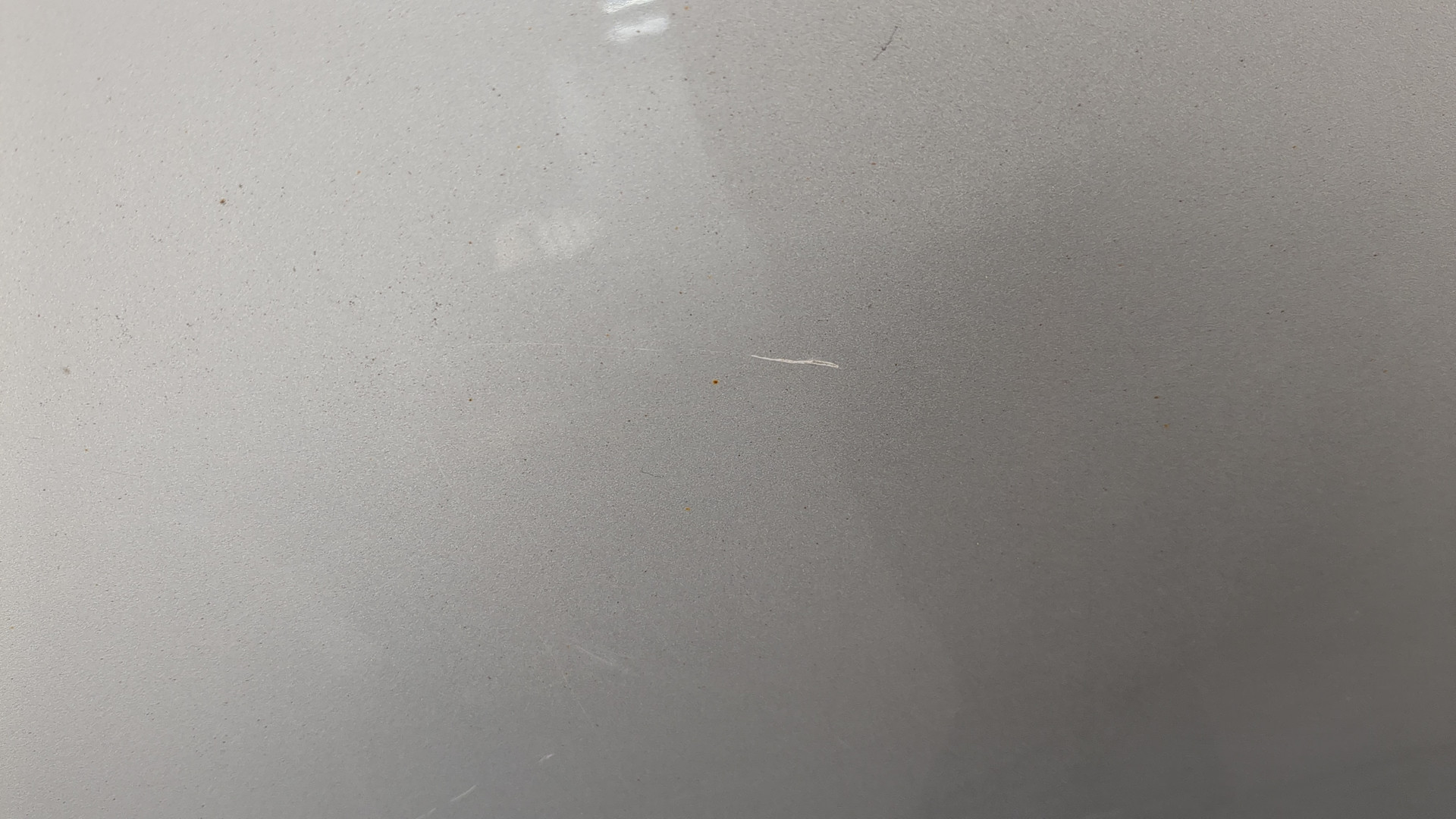 Дверь задняя левая