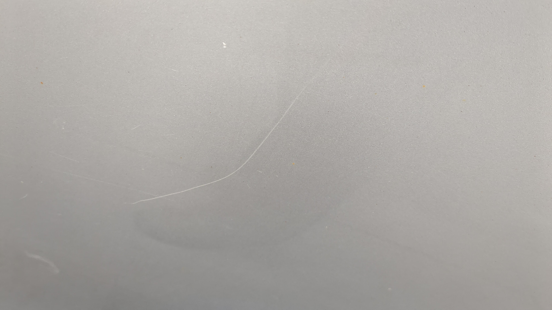 Дверь задняя левая