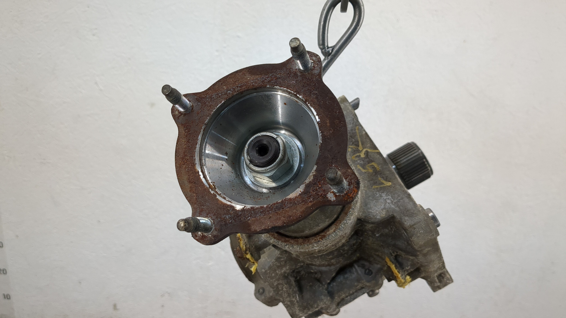 Коробка раздаточная