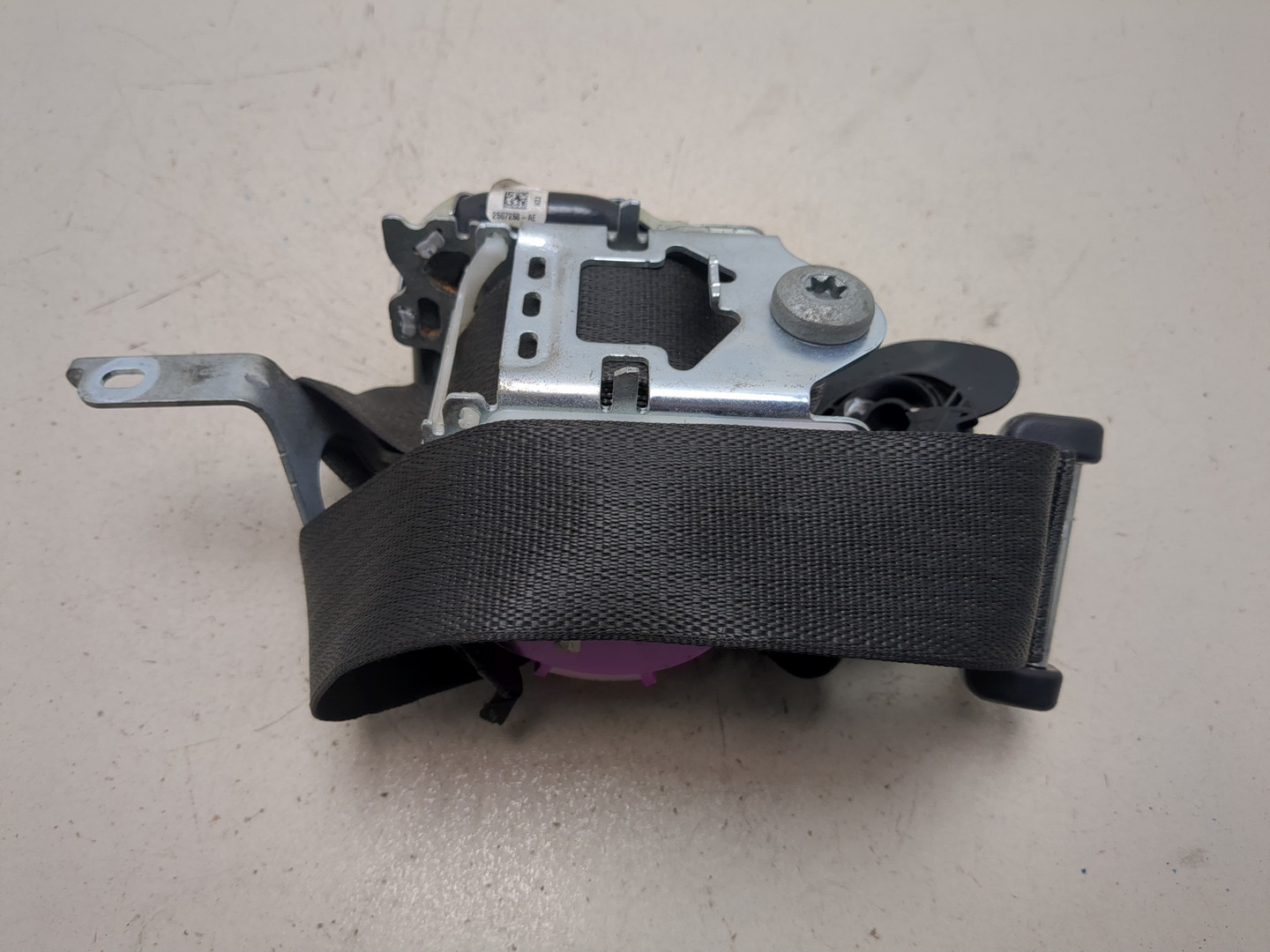 Ремень безопасности