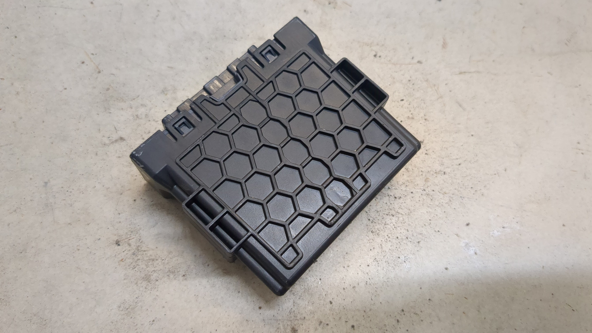 Блок управления центральным замком