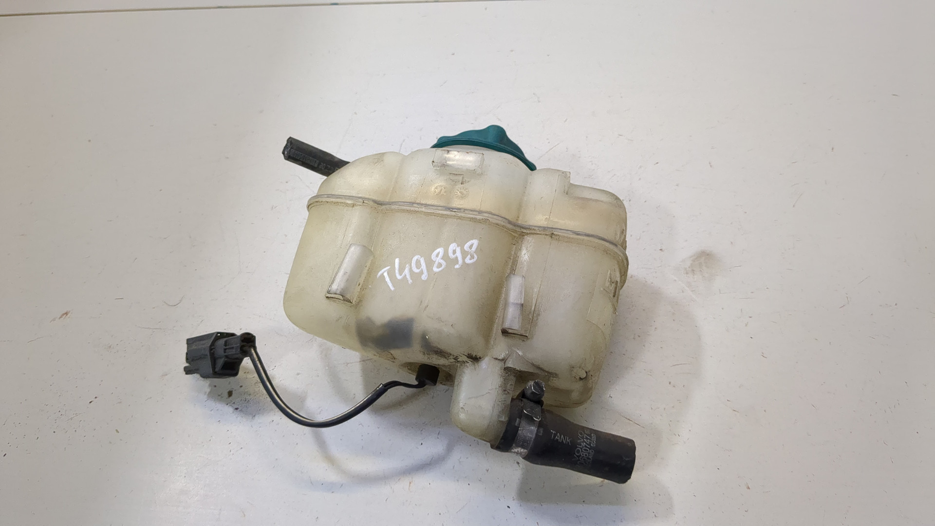 Бачок расширительный