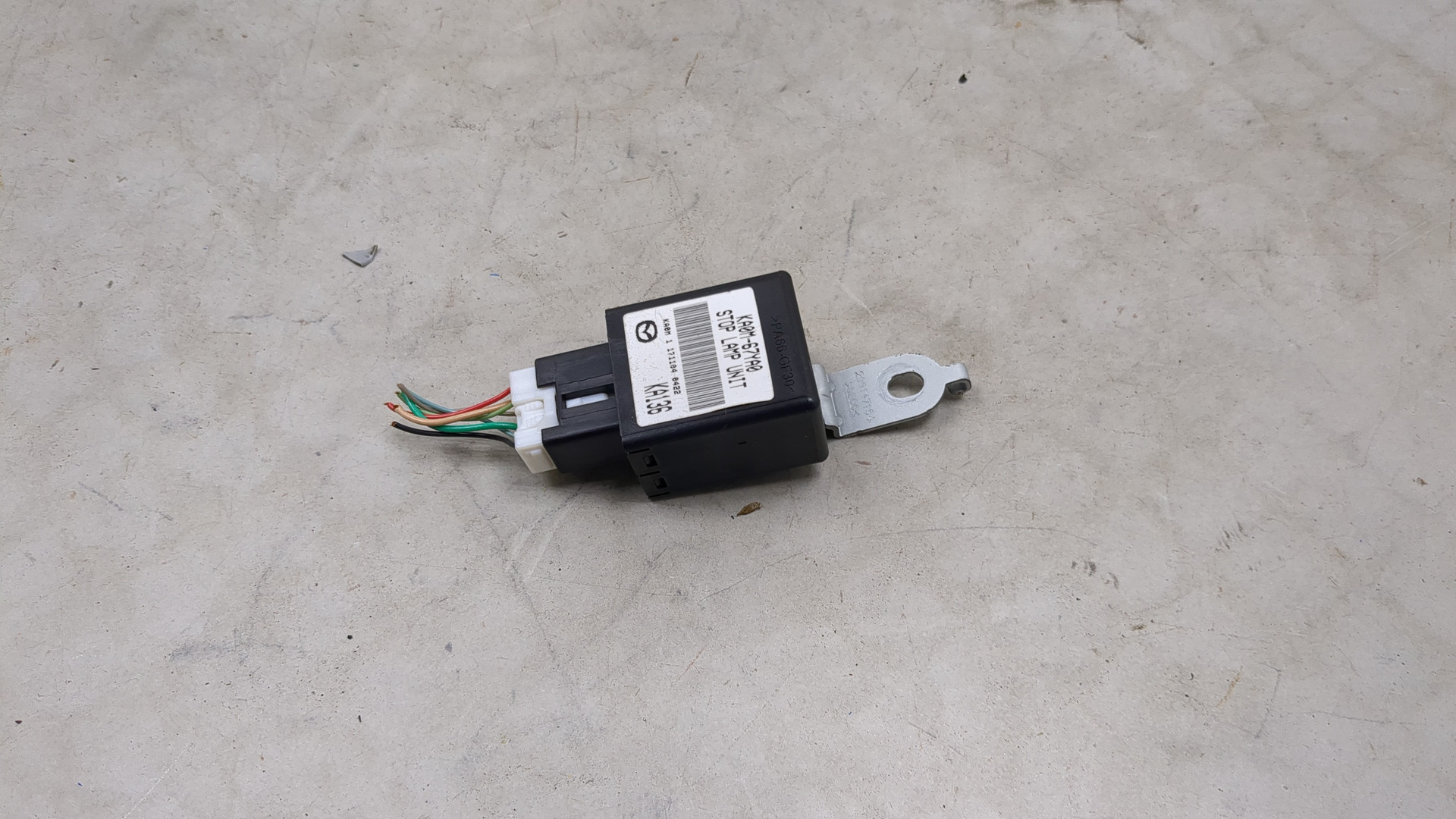 Блок управления светом фар