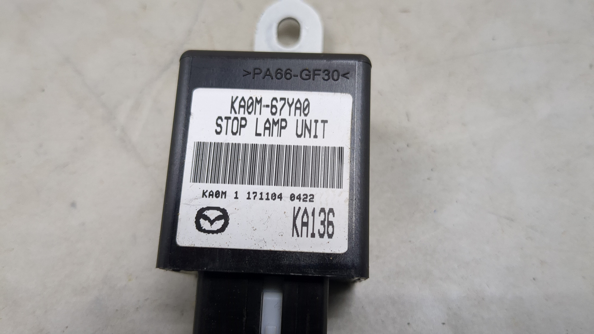 Блок управления светом фар