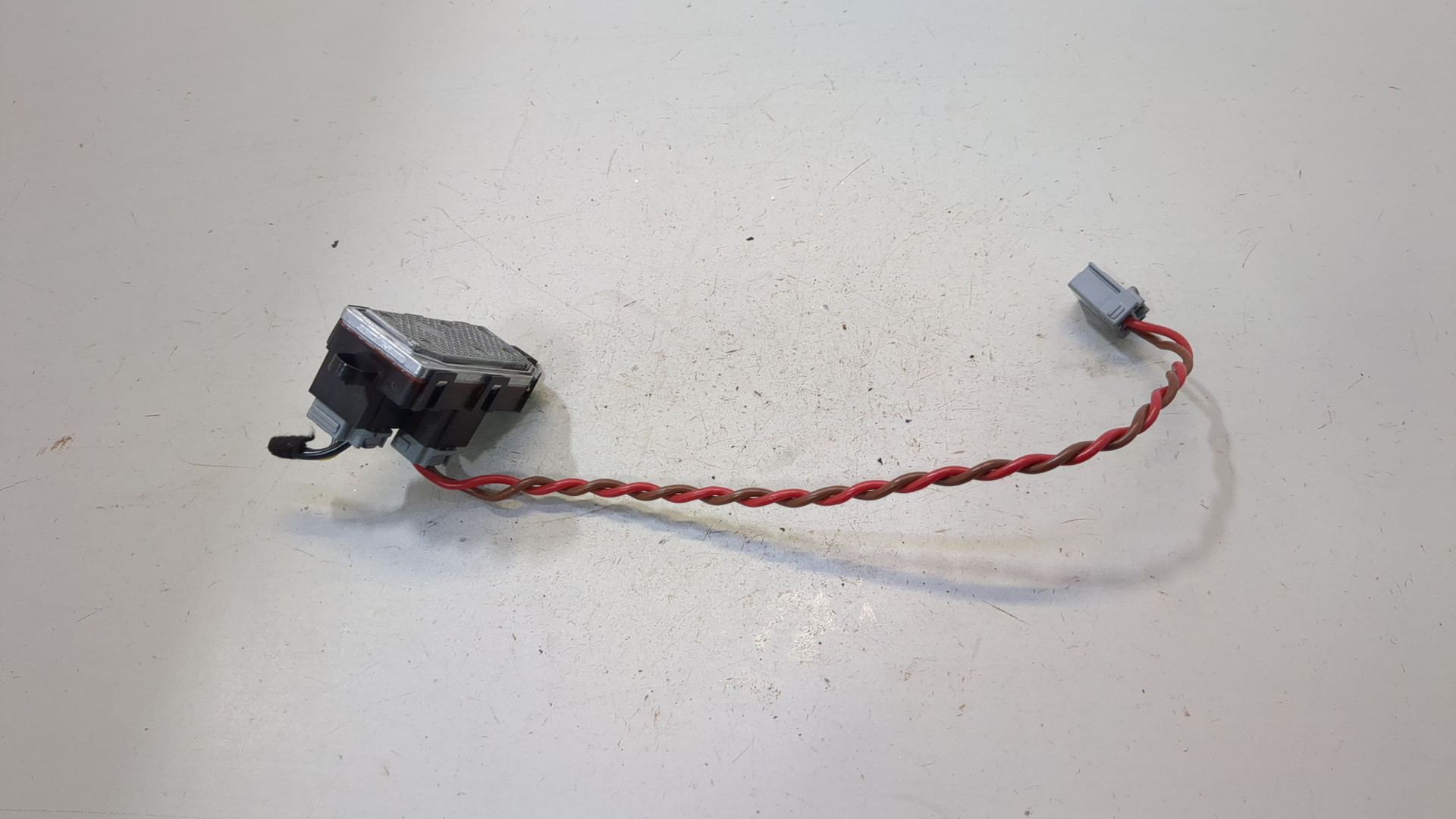 Резистор отопителя