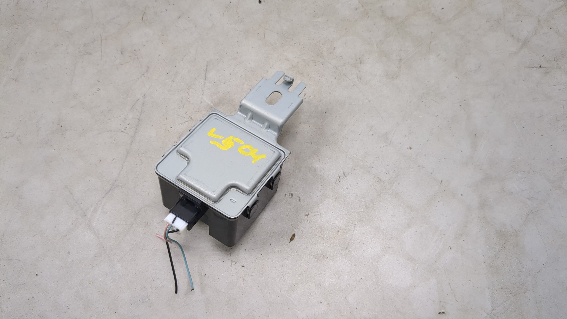 Блок электронный