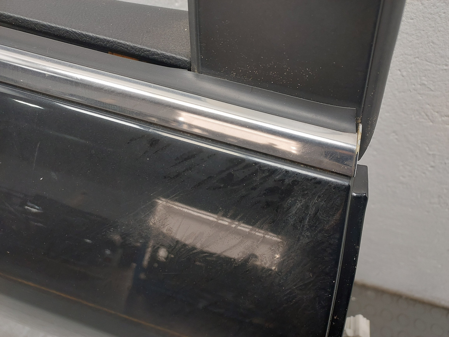 Дверь задняя правая