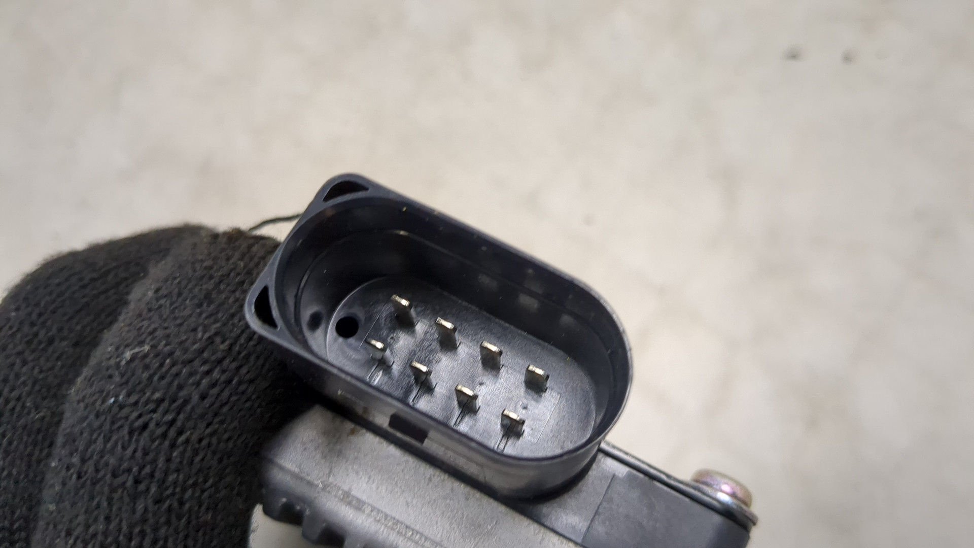 Блок управления подвеской