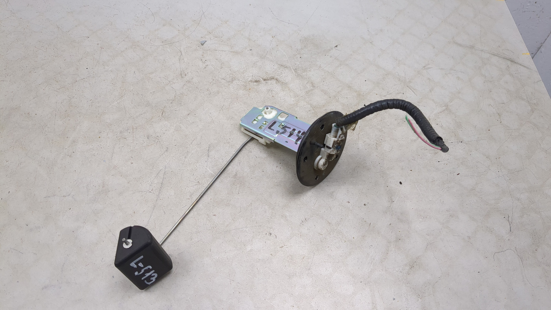 Датчик уровня топлива