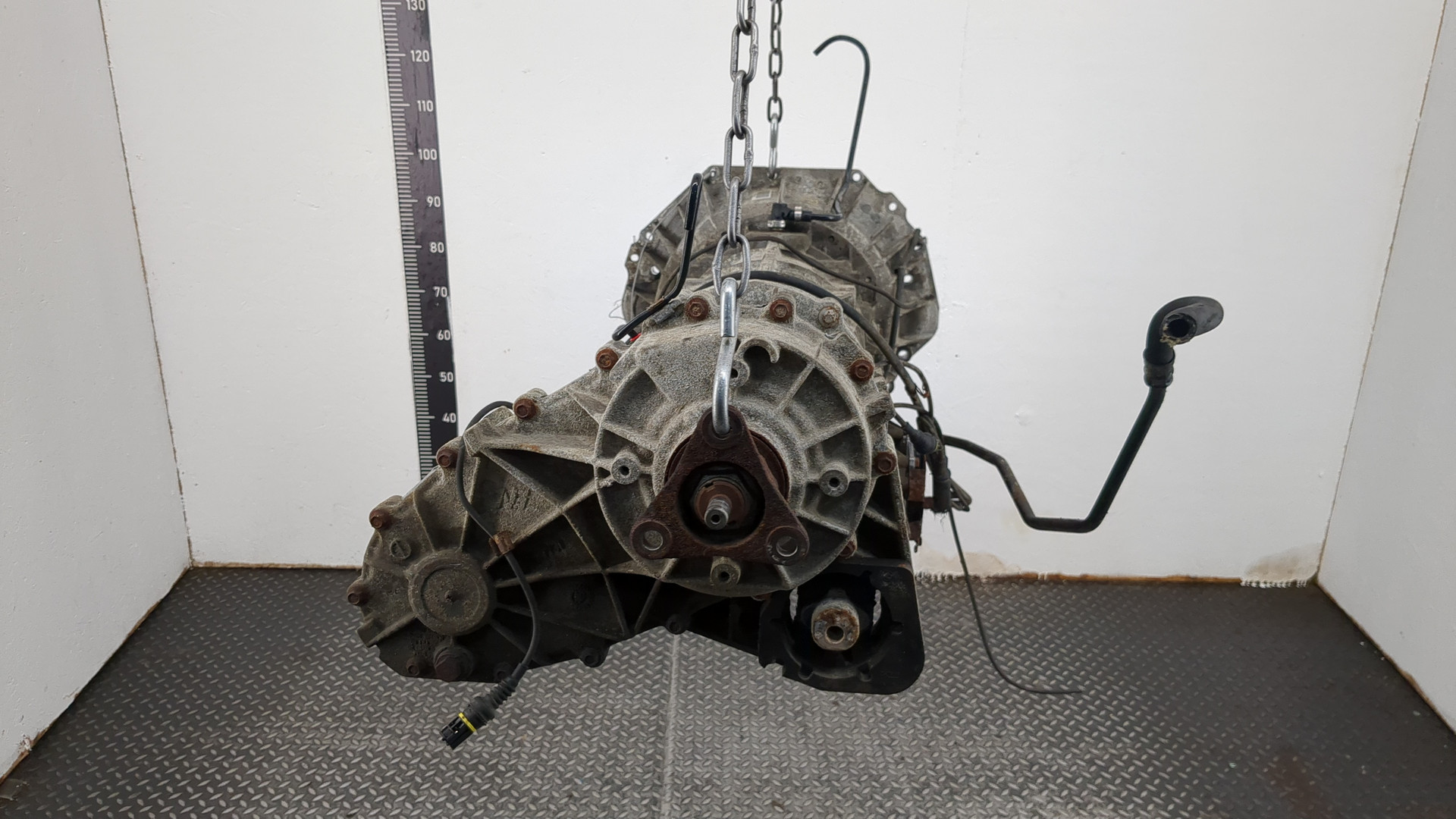 АКПП (автоматическая коробка переключения передач)