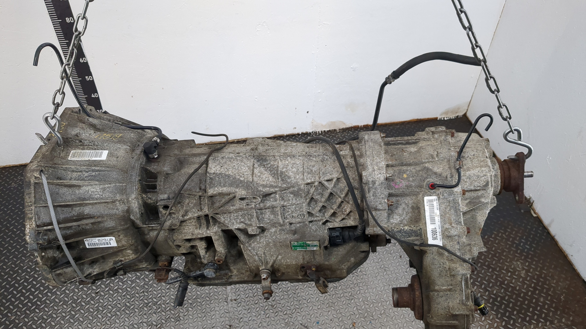 АКПП (автоматическая коробка переключения передач)