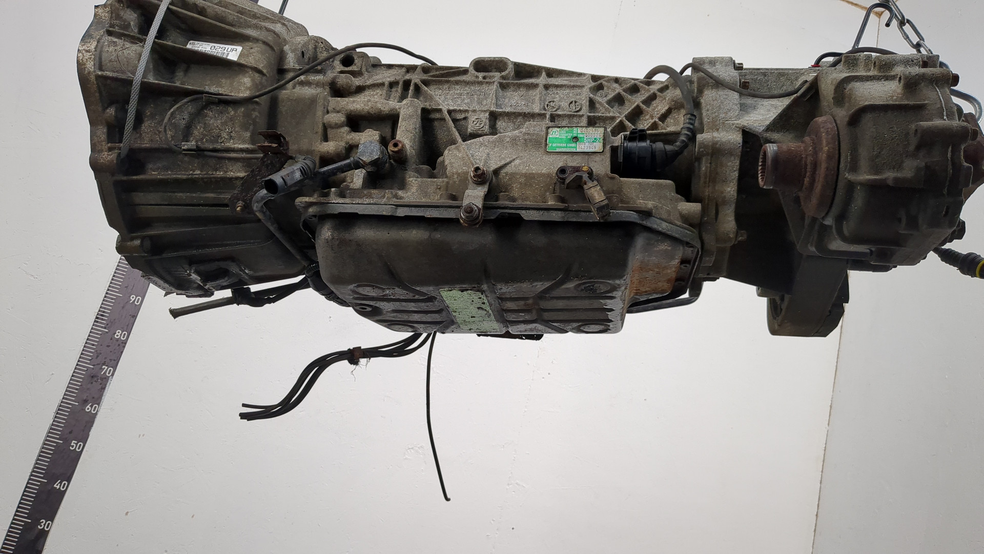 АКПП (автоматическая коробка переключения передач)