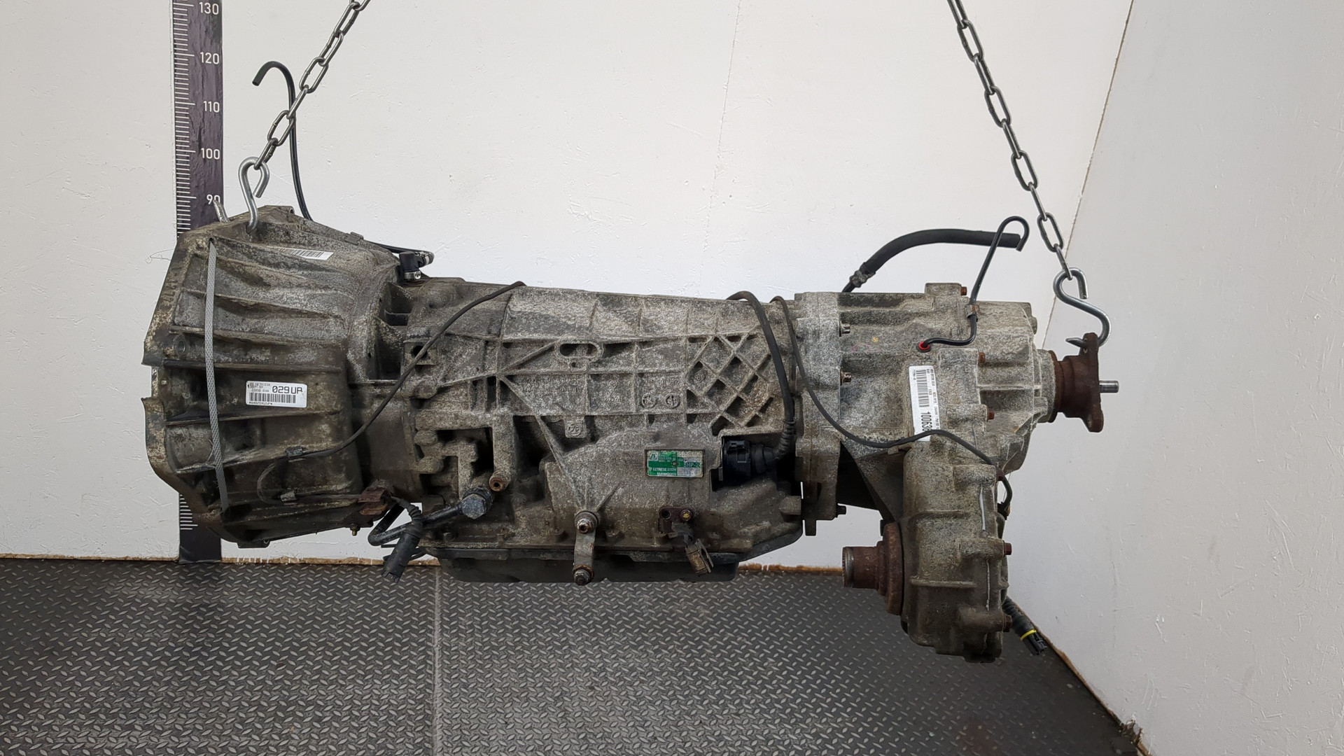 АКПП (автоматическая коробка переключения передач)