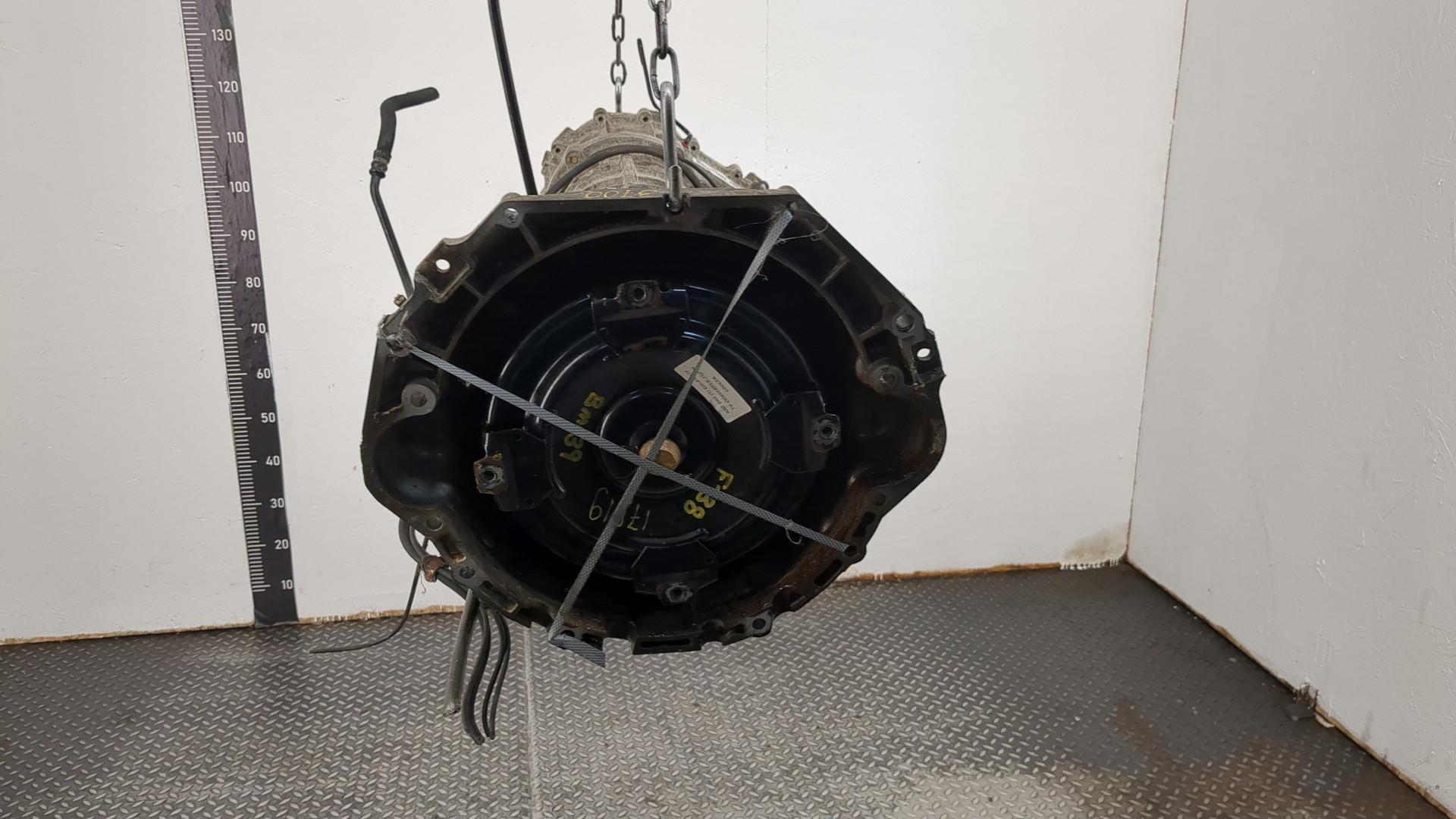 АКПП (автоматическая коробка переключения передач)