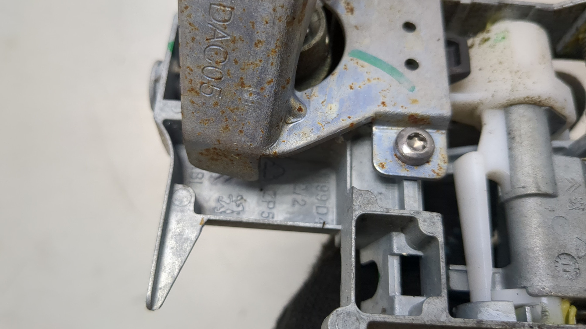 Ручка двери наружная