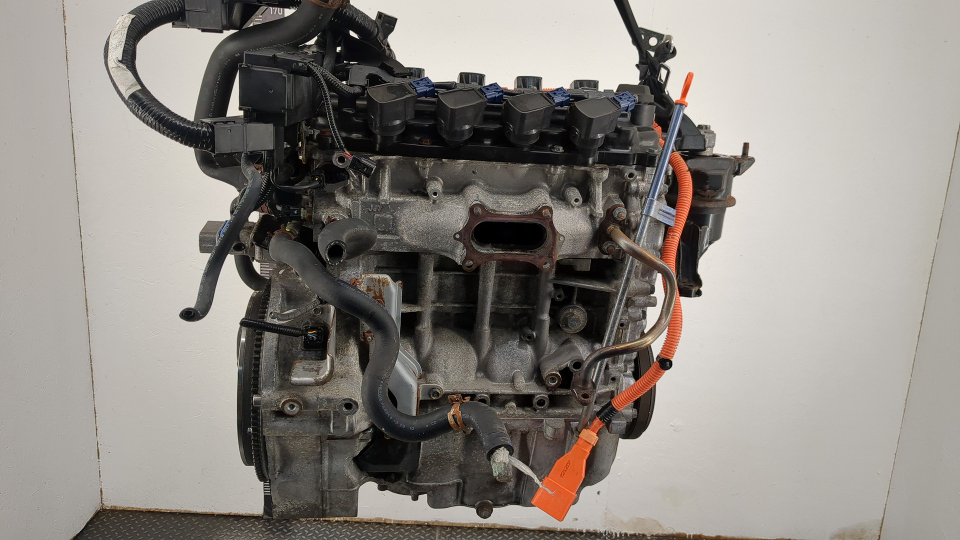 Двигатель (ДВС)