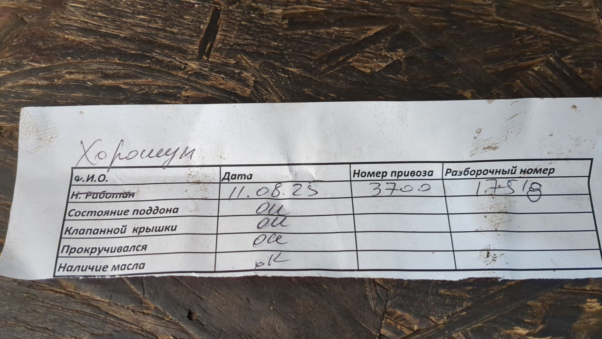 Двигатель (ДВС)