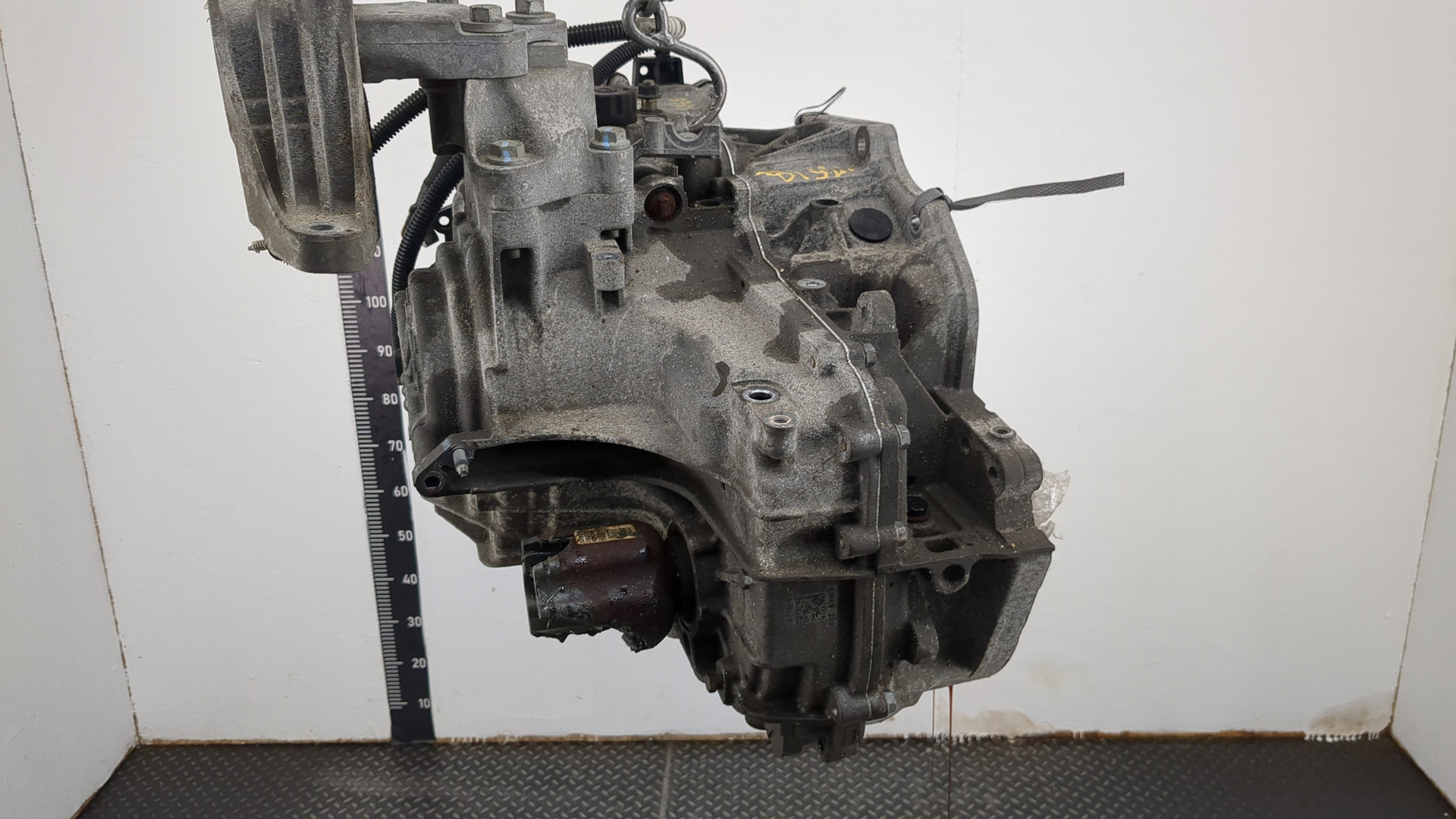 АКПП (автоматическая коробка переключения передач)