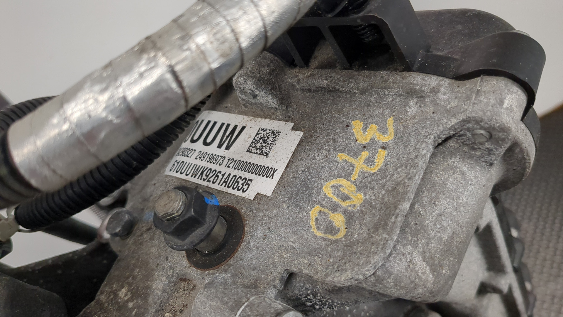 АКПП (автоматическая коробка переключения передач)