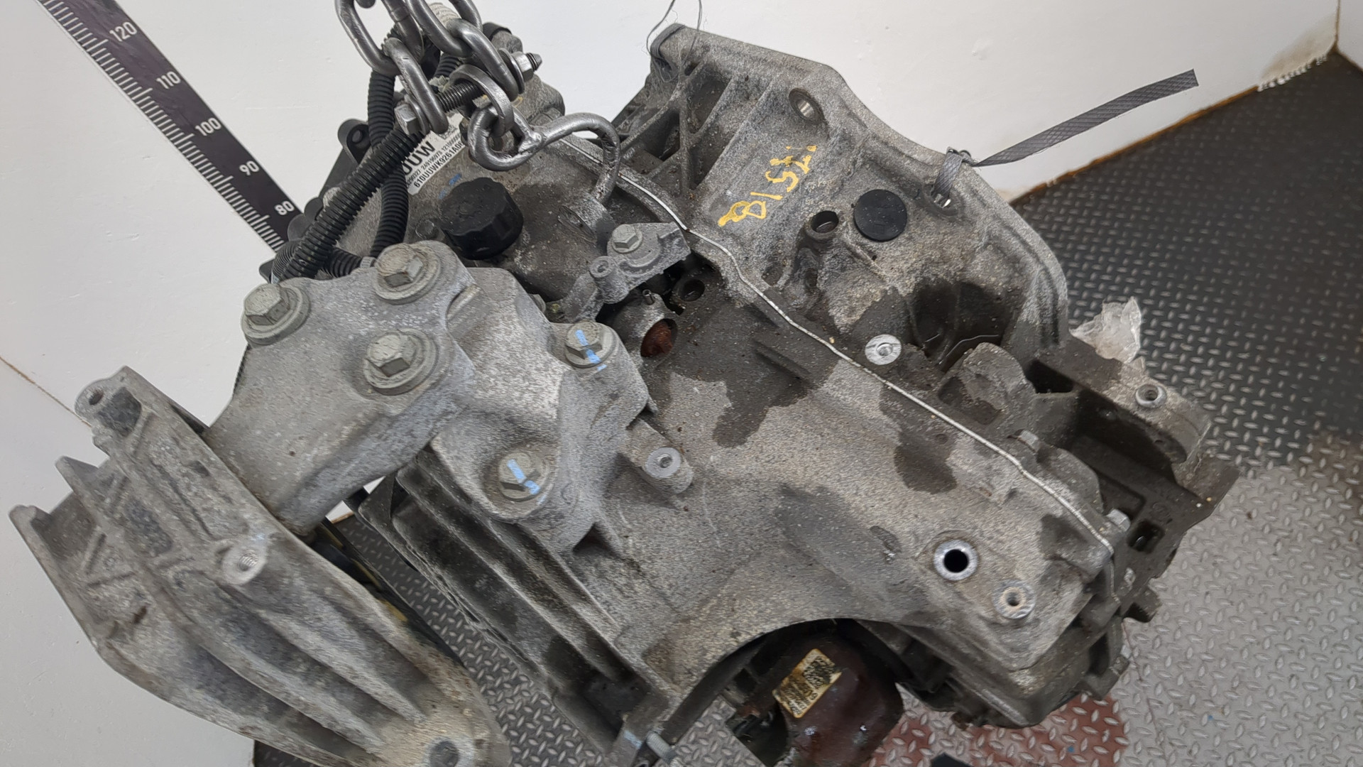 АКПП (автоматическая коробка переключения передач)