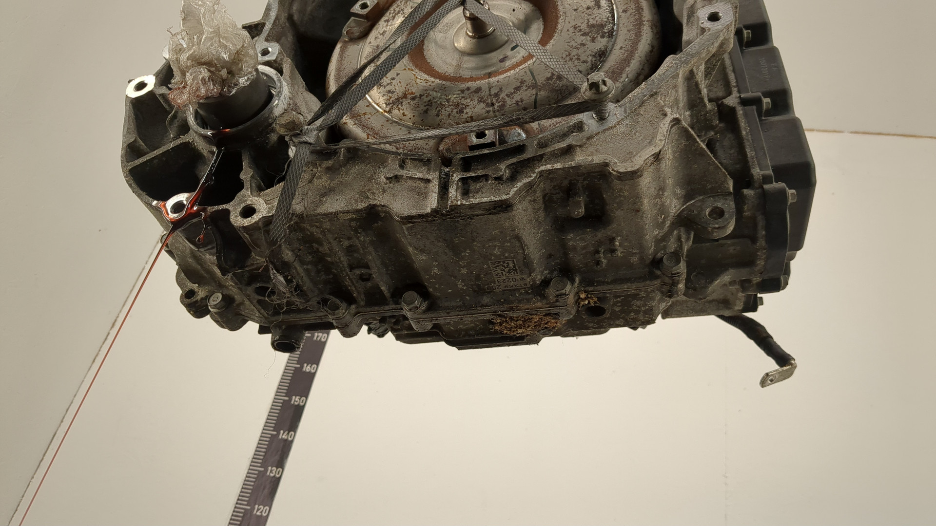 АКПП (автоматическая коробка переключения передач)