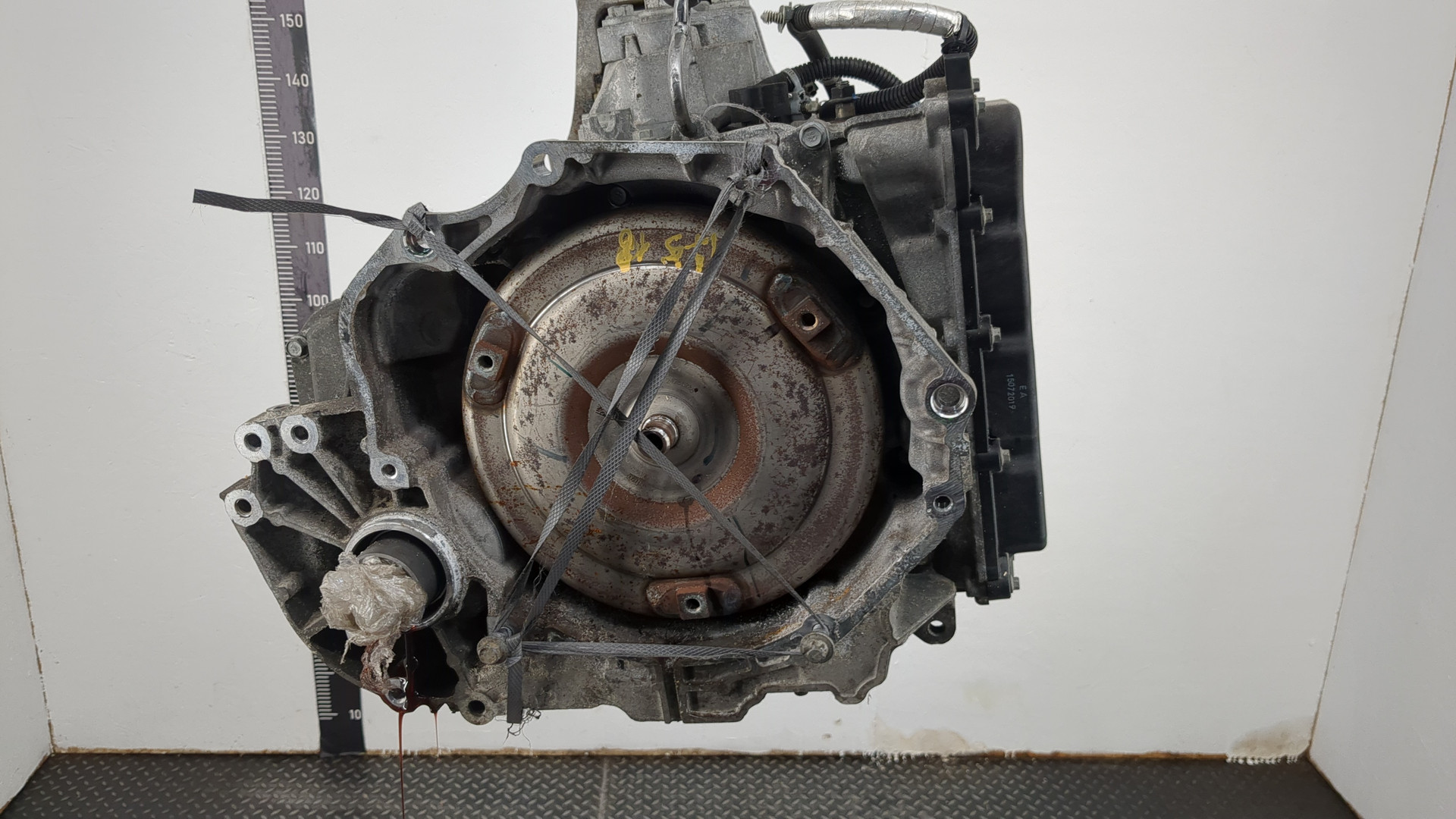 АКПП (автоматическая коробка переключения передач)