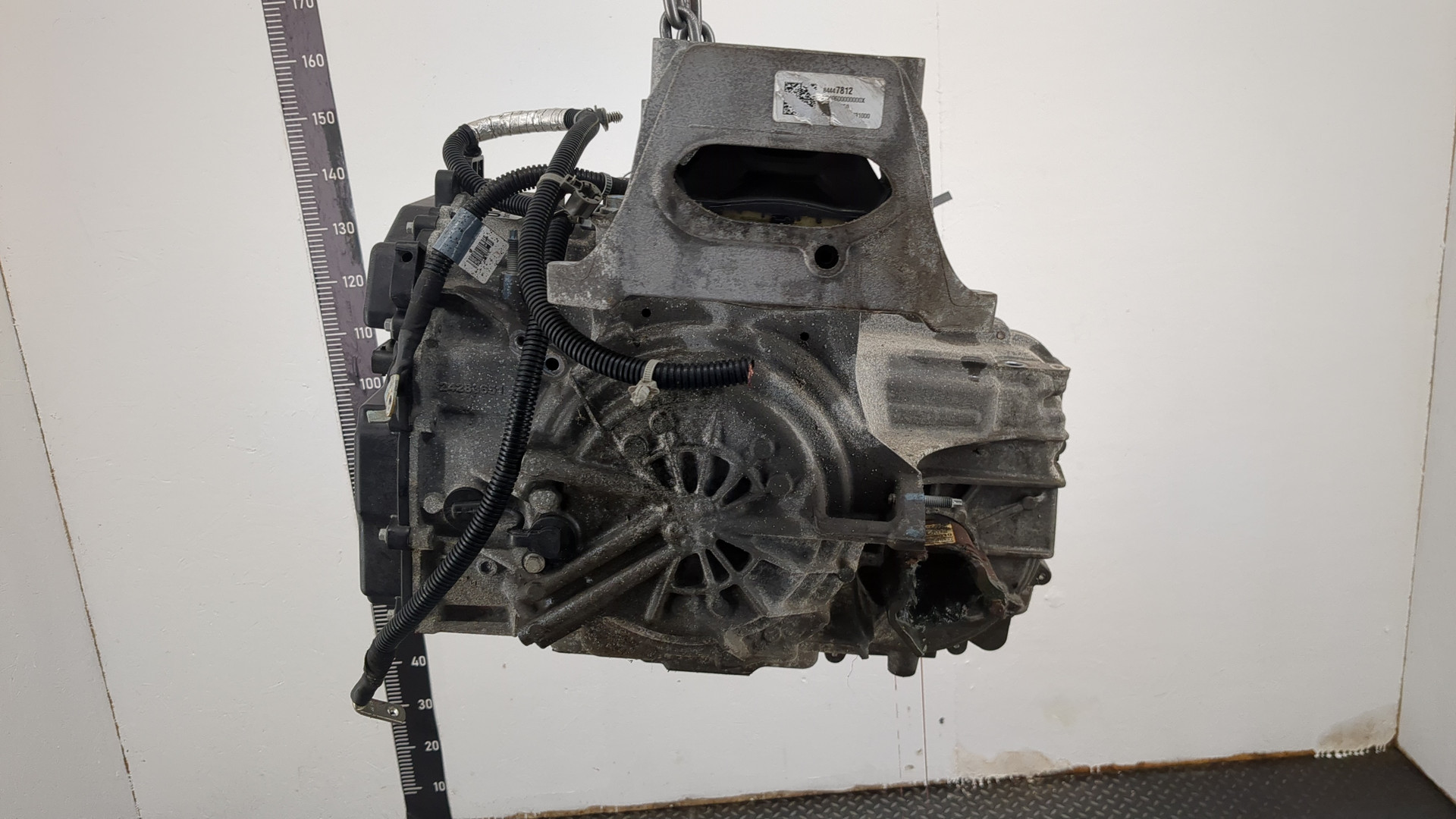 АКПП (автоматическая коробка переключения передач)