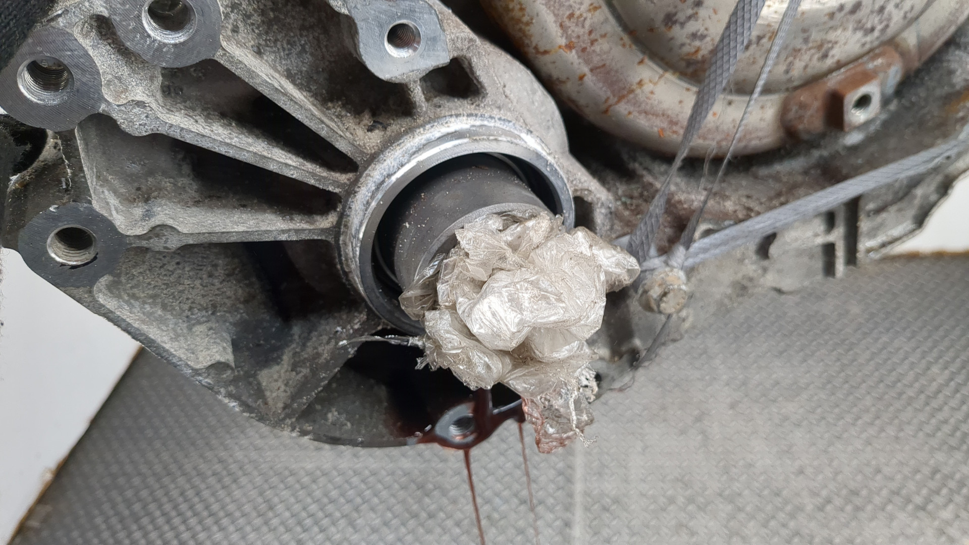 АКПП (автоматическая коробка переключения передач)