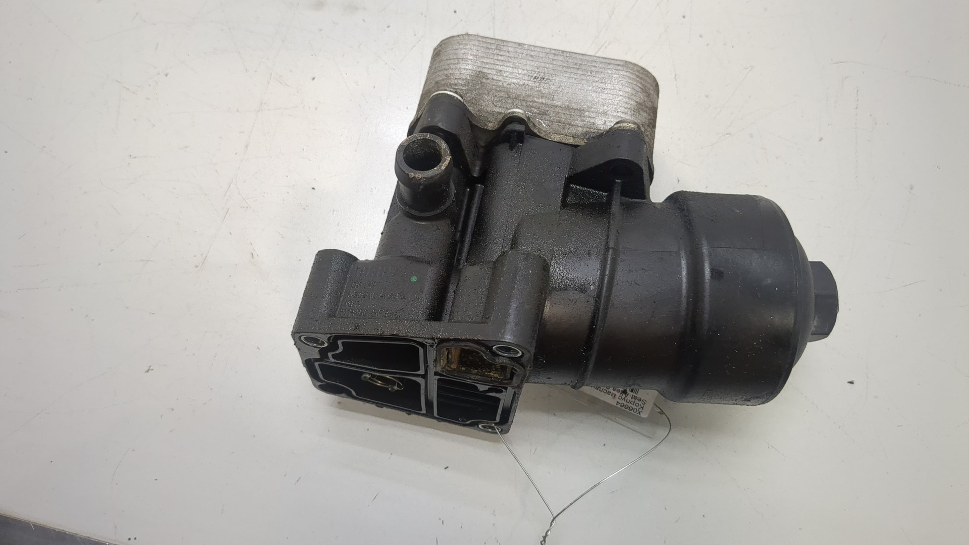 Корпус масляного фильтра