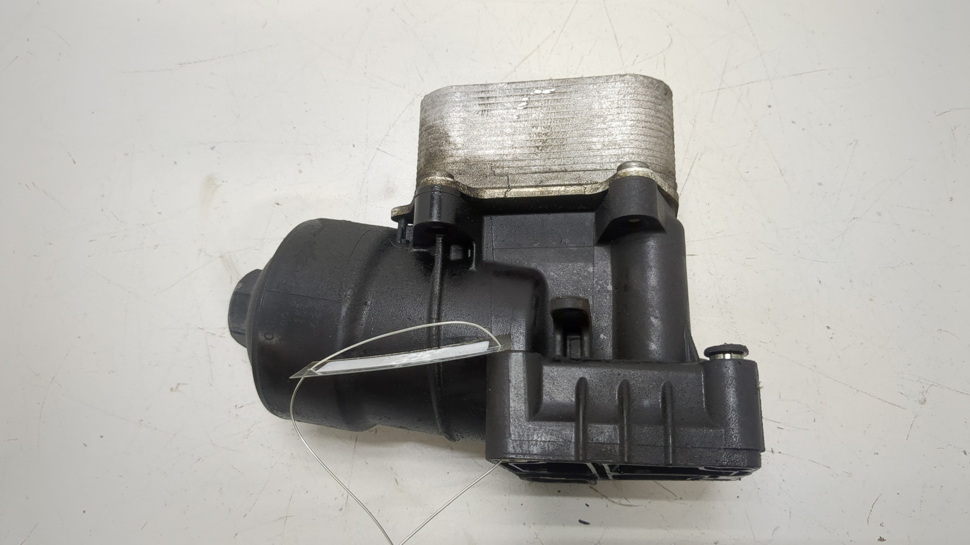 Корпус масляного фильтра