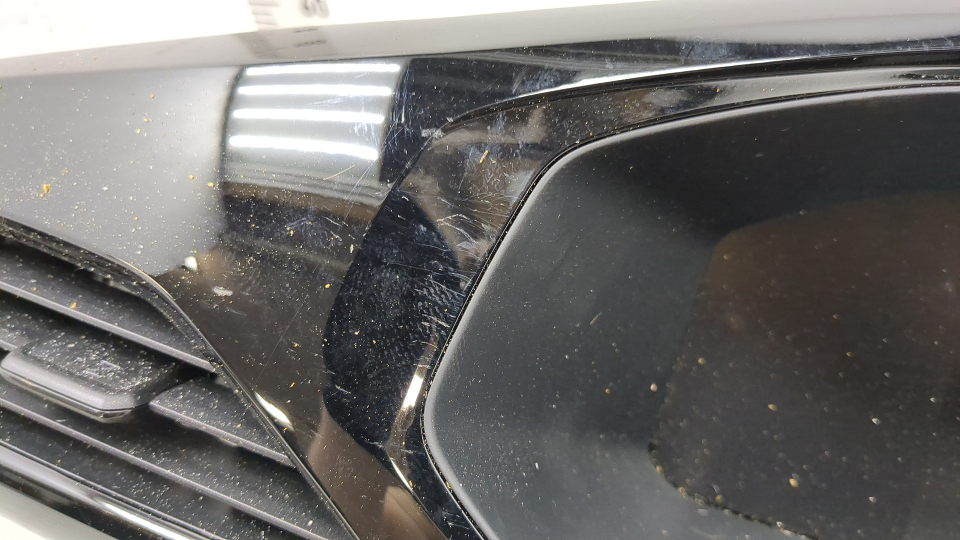 Панель приборов