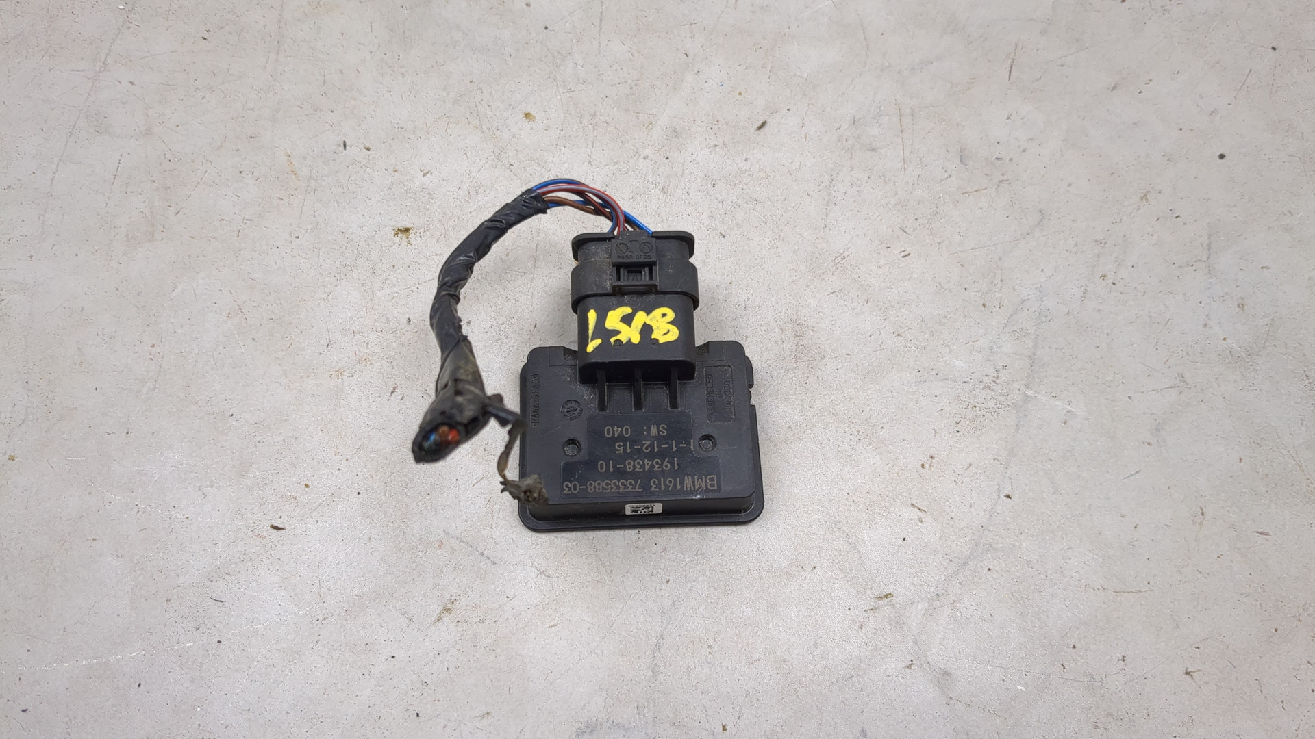 Датчик температуры