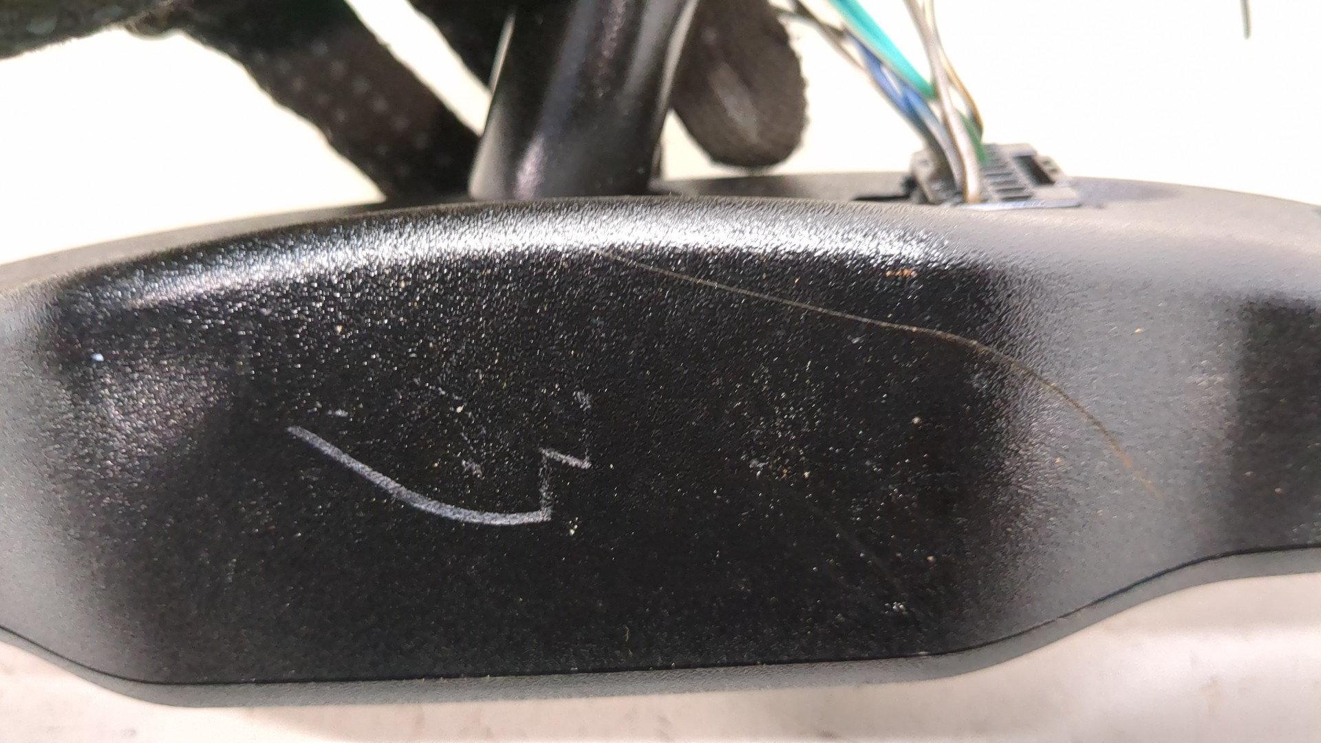 Зеркало заднего вида